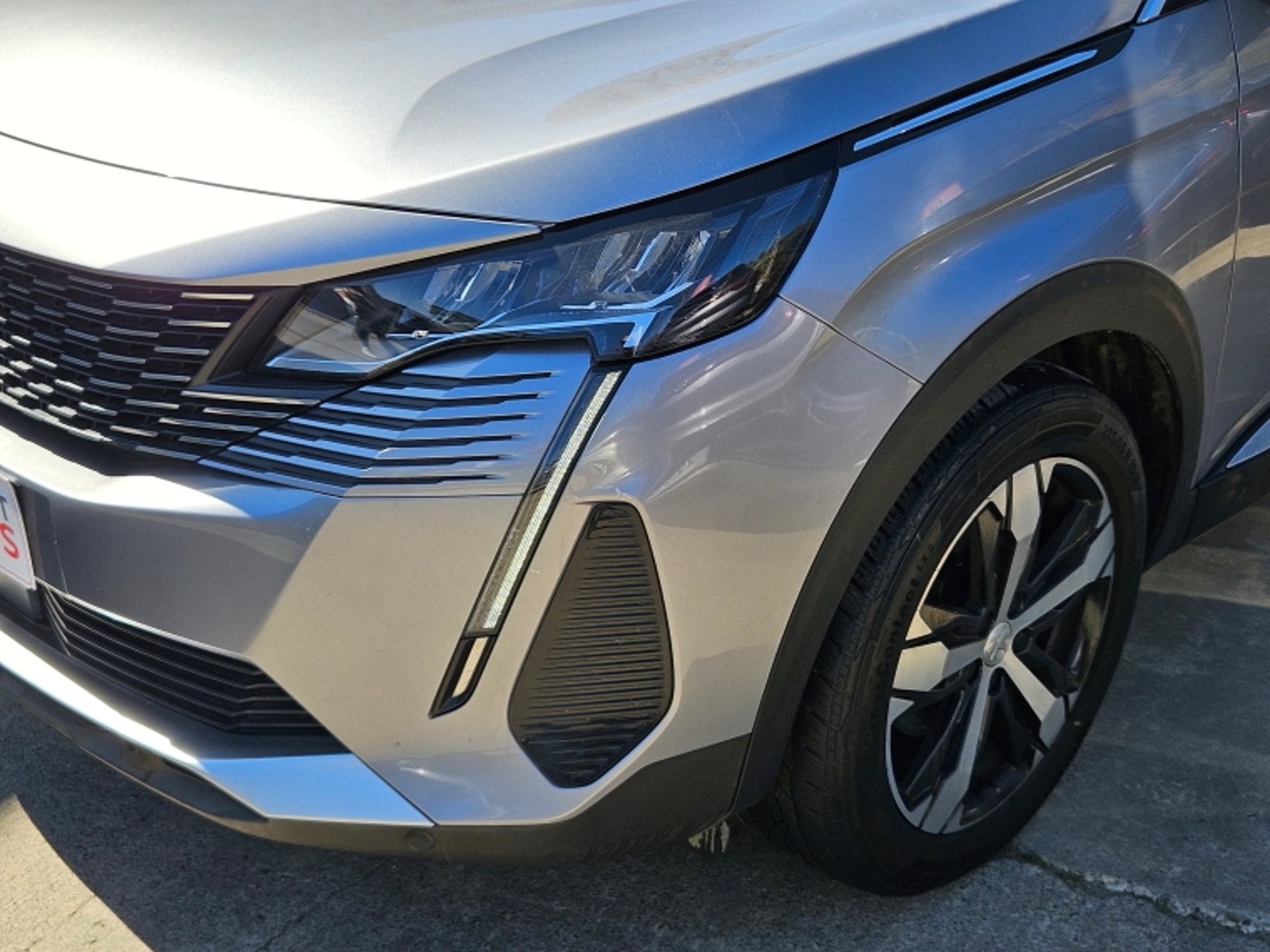 Peugeot 3008 Allure 1.6 Thp 165hp Aut 2021 - Foto 2 de 20