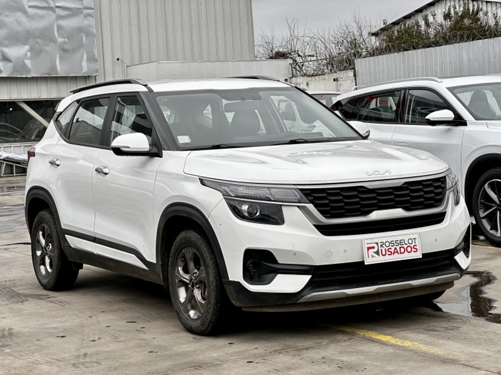 Kia Seltos Ex 1.6 Aut 2023 - Foto 3 de 20