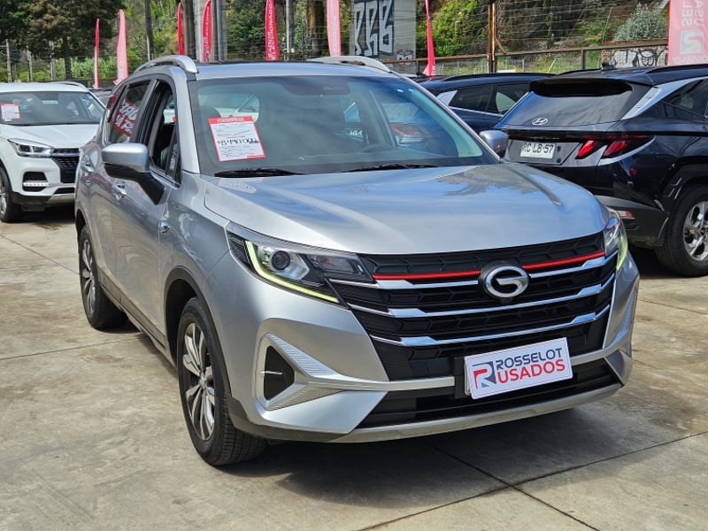 GAC Motor Gs3 Power 1.5 2023 - Imagen 4 de 15