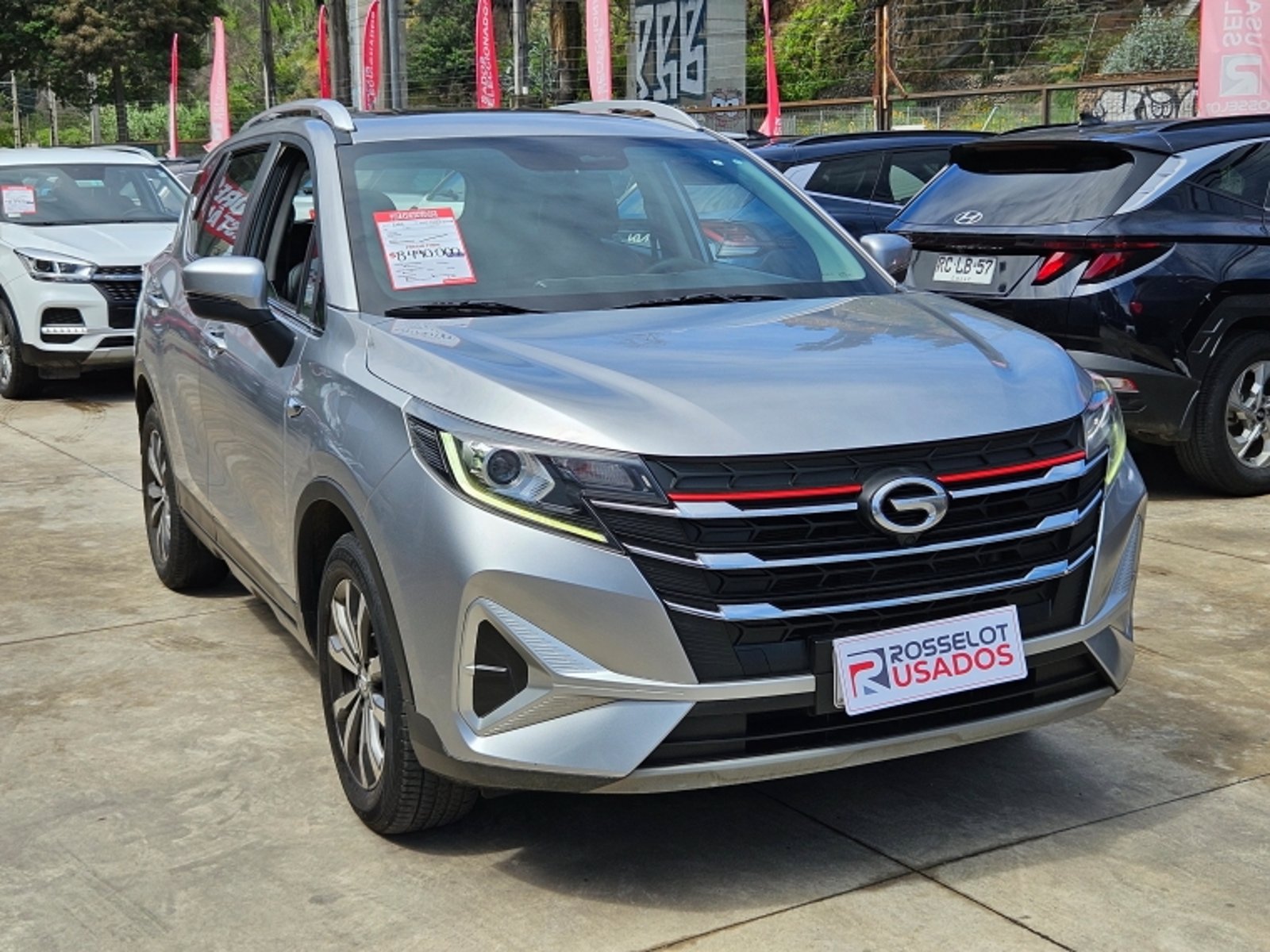 GAC Motor Gs3 Power 1.5 2023 - Foto 4 de 15