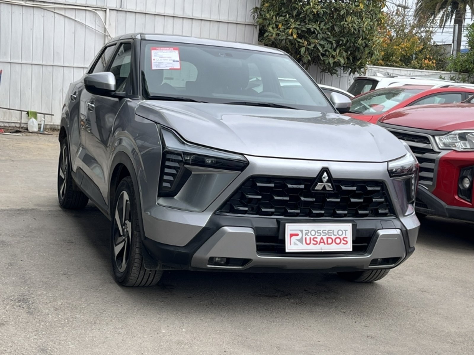 MITSUBISHI New Outlander Sport Glx At 4x2 1.5 Mn 2025 - Imagen 7 de 20