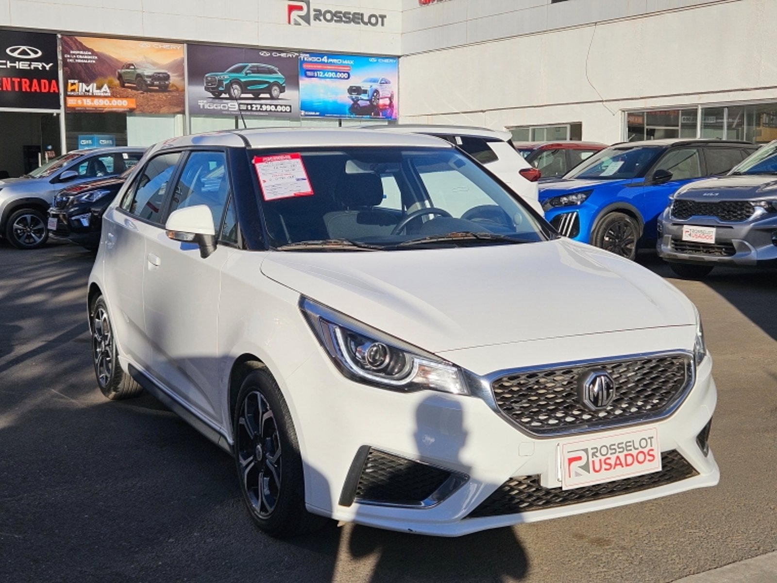 MG 3 1.5 2022 - Foto 4 de 20