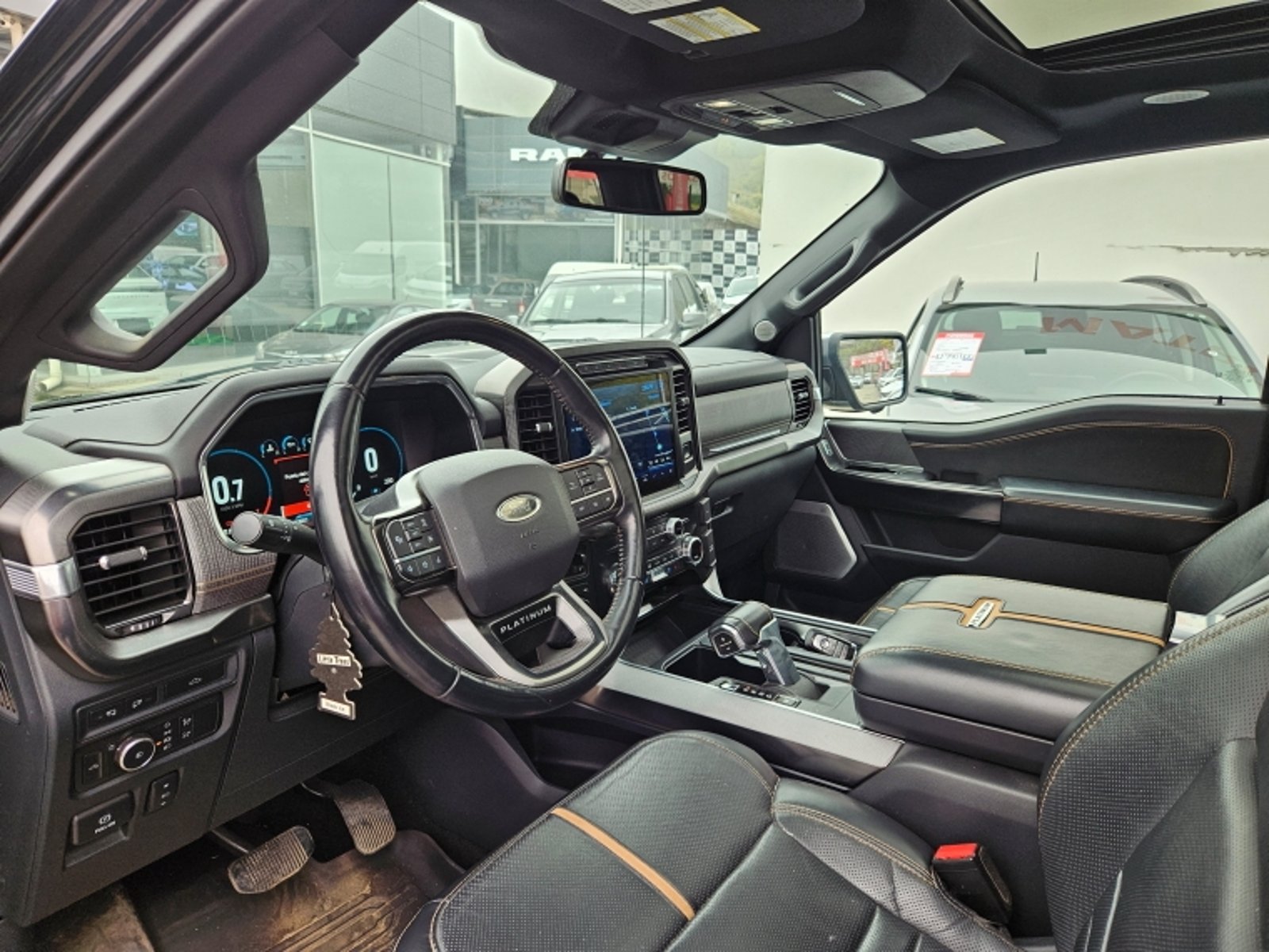 Ford F-150 F150 Platinium 4x4 3.5 At 2022 - Imagen 14 de 20