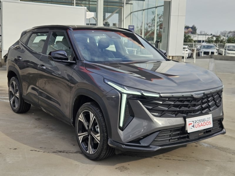 Geely COOLRAY Cityray 1.5 Aut 2026 - Imagen 3 de 20
