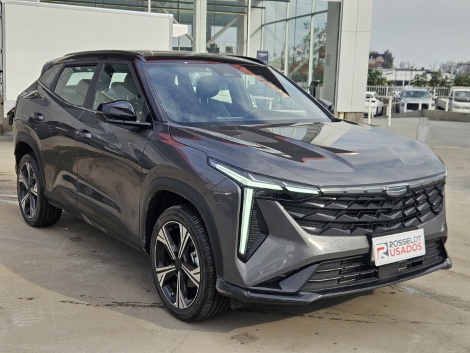 Geely COOLRAY Cityray 1.5 Aut 2026 - Foto 3 de 20