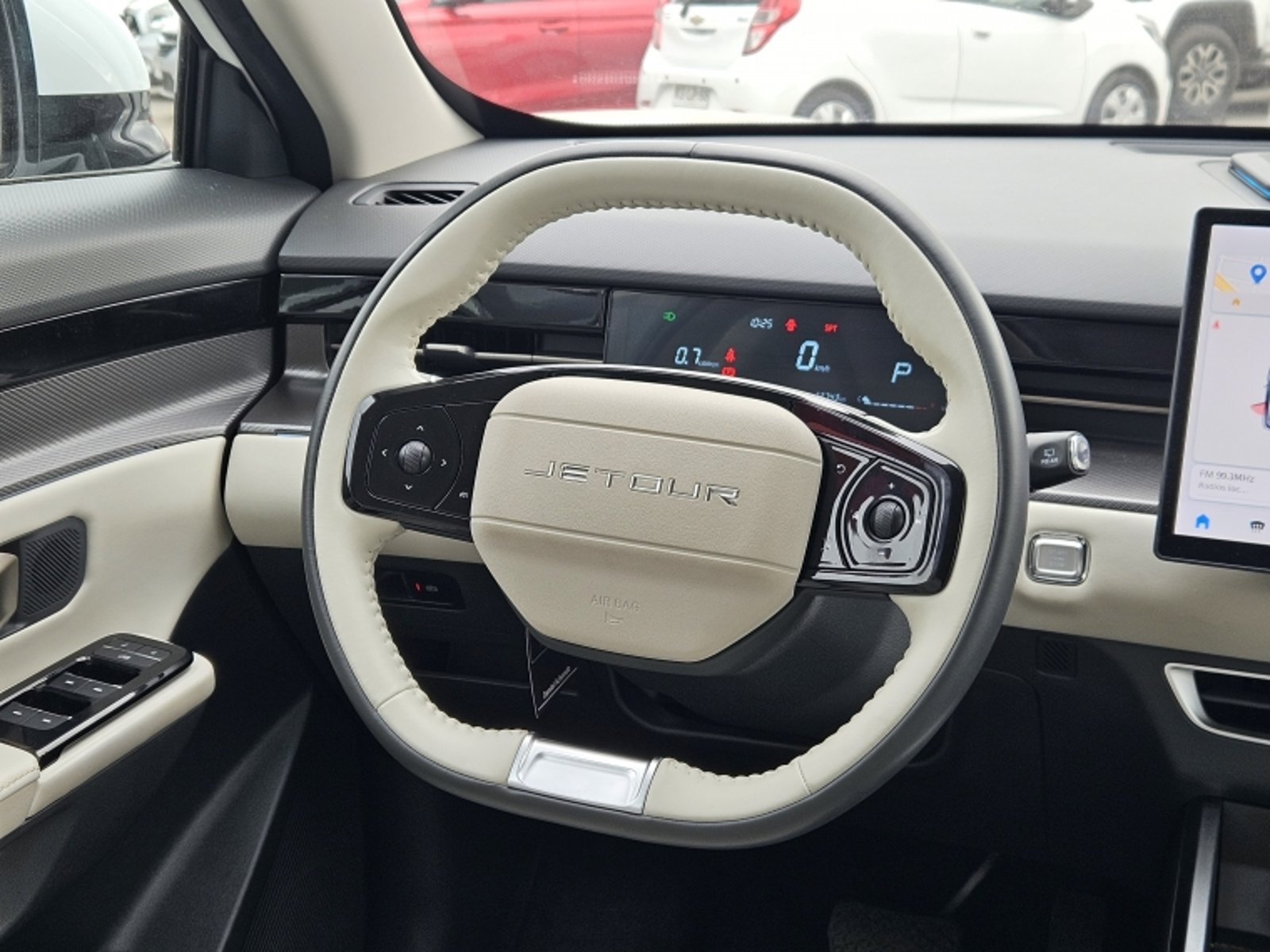 Jetour Dashing 6dct 1.5l Turbo Lux 2024 - Imagen 10 de 20