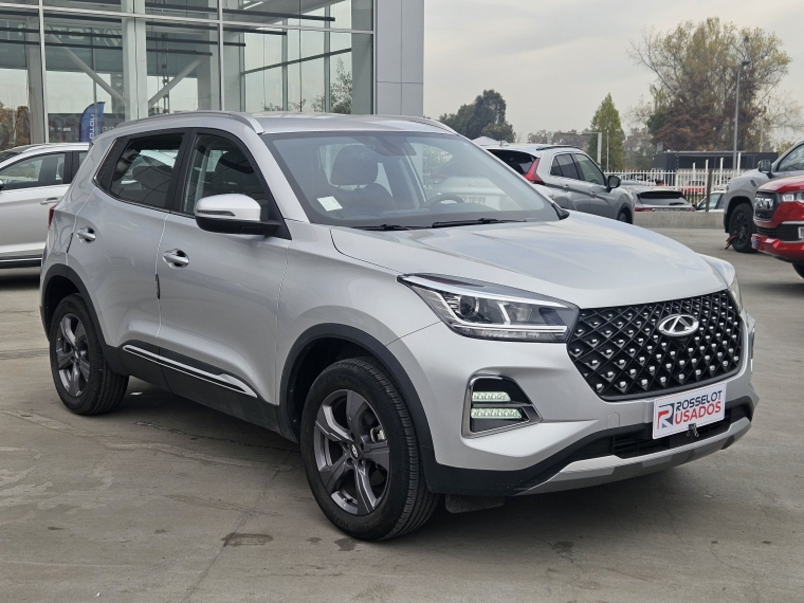CHERY Tiggo 3 Pro Gls 1.5 2024 - Imagen 3 de 20