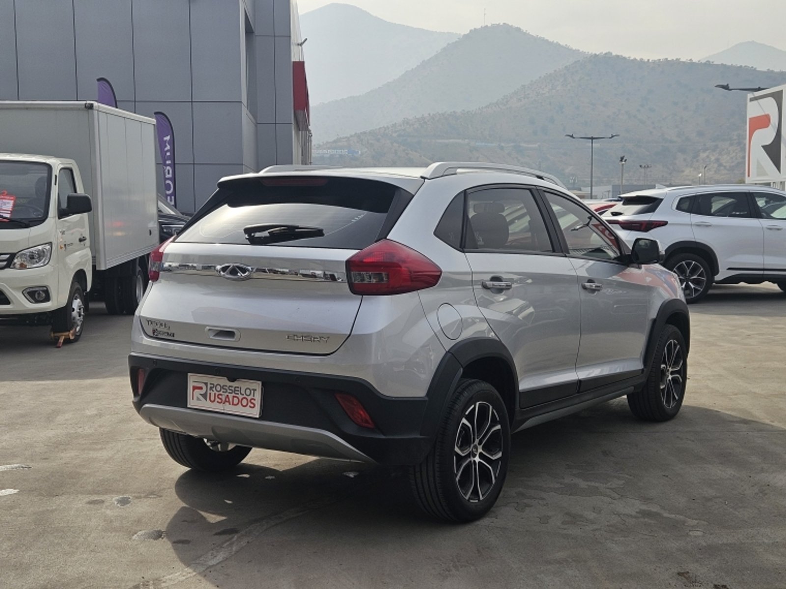 CHERY Tiggo 2 1.5 2022 - Imagen 4 de 20