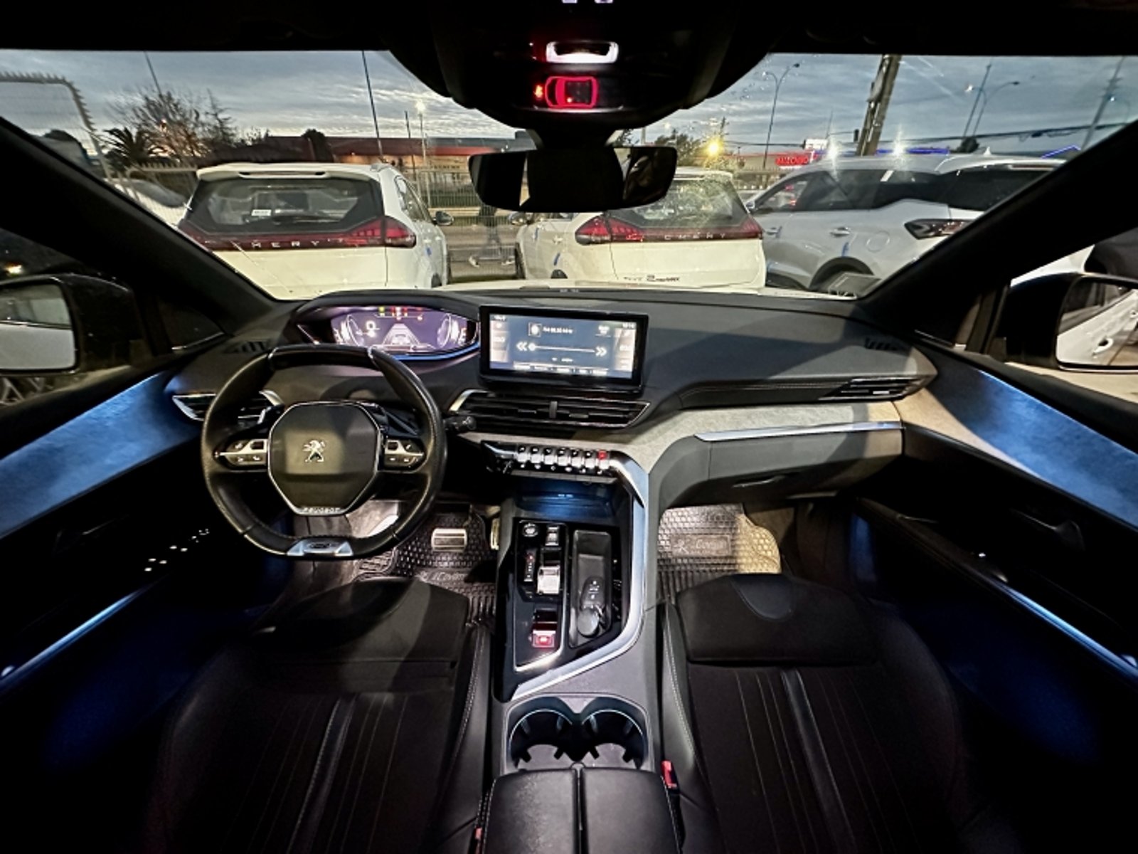 Peugeot NEW 5008 5008 Gt Bluehdi 1.5 Aut 2023 - Imagen 19 de 20