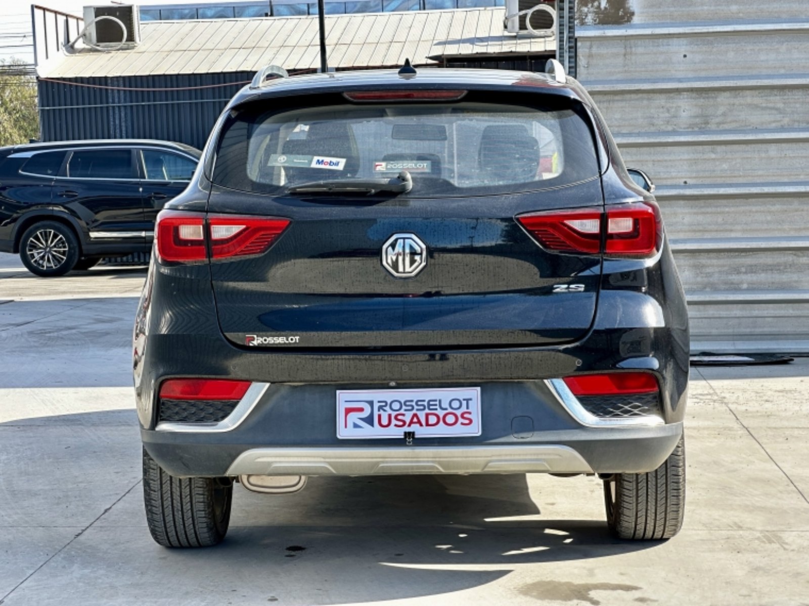 MG Zs 1.5 At 2021 - Imagen 6 de 20