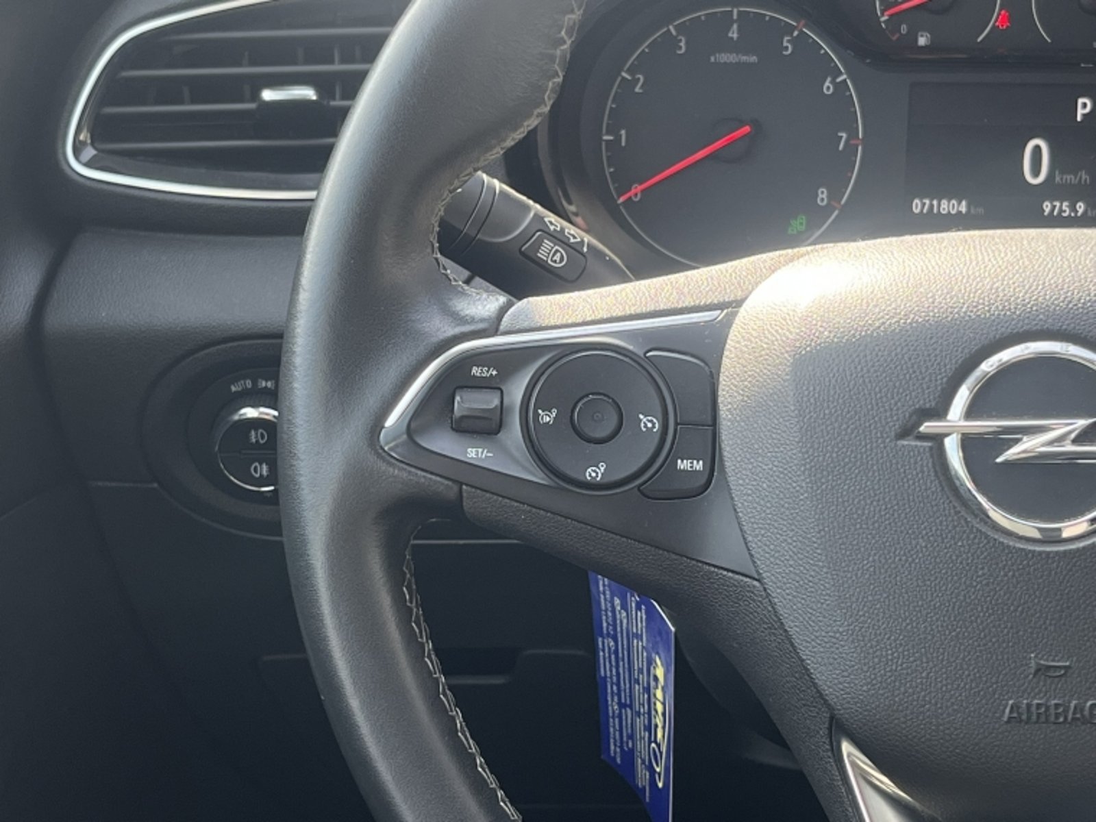 OPEL Grandland At8 1.5 Td Aut 2021 - Imagen 19 de 20