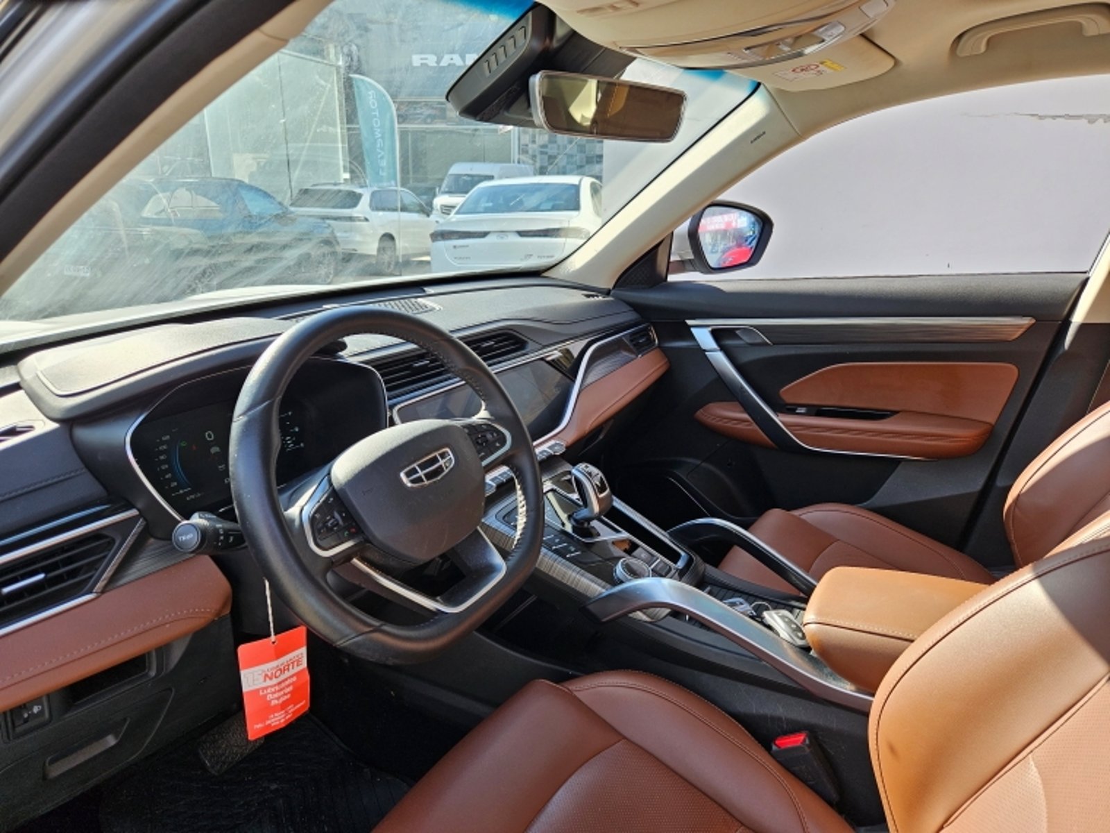 GEELY Azkarra 4x4 1.5 Aut 2023 - Imagen 14 de 20