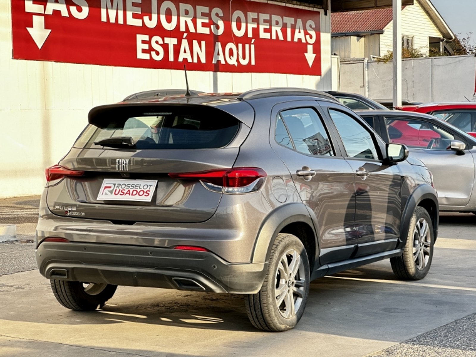 FIAT Pulse Drive Hb 1.3 Aut 2023 - Imagen 5 de 20
