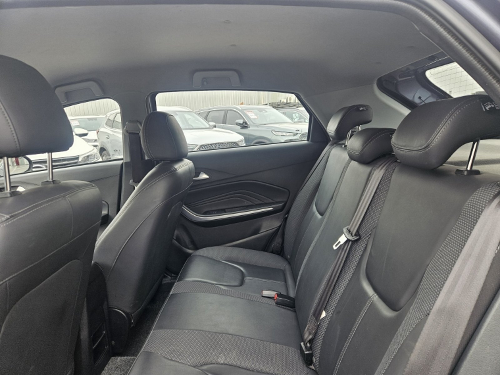 CHERY TIGGO 2 PRO All New Tiggo 2 Pro Max 1.5 Gl Cvt Euro 6 2025 - Imagen 8 de 20
