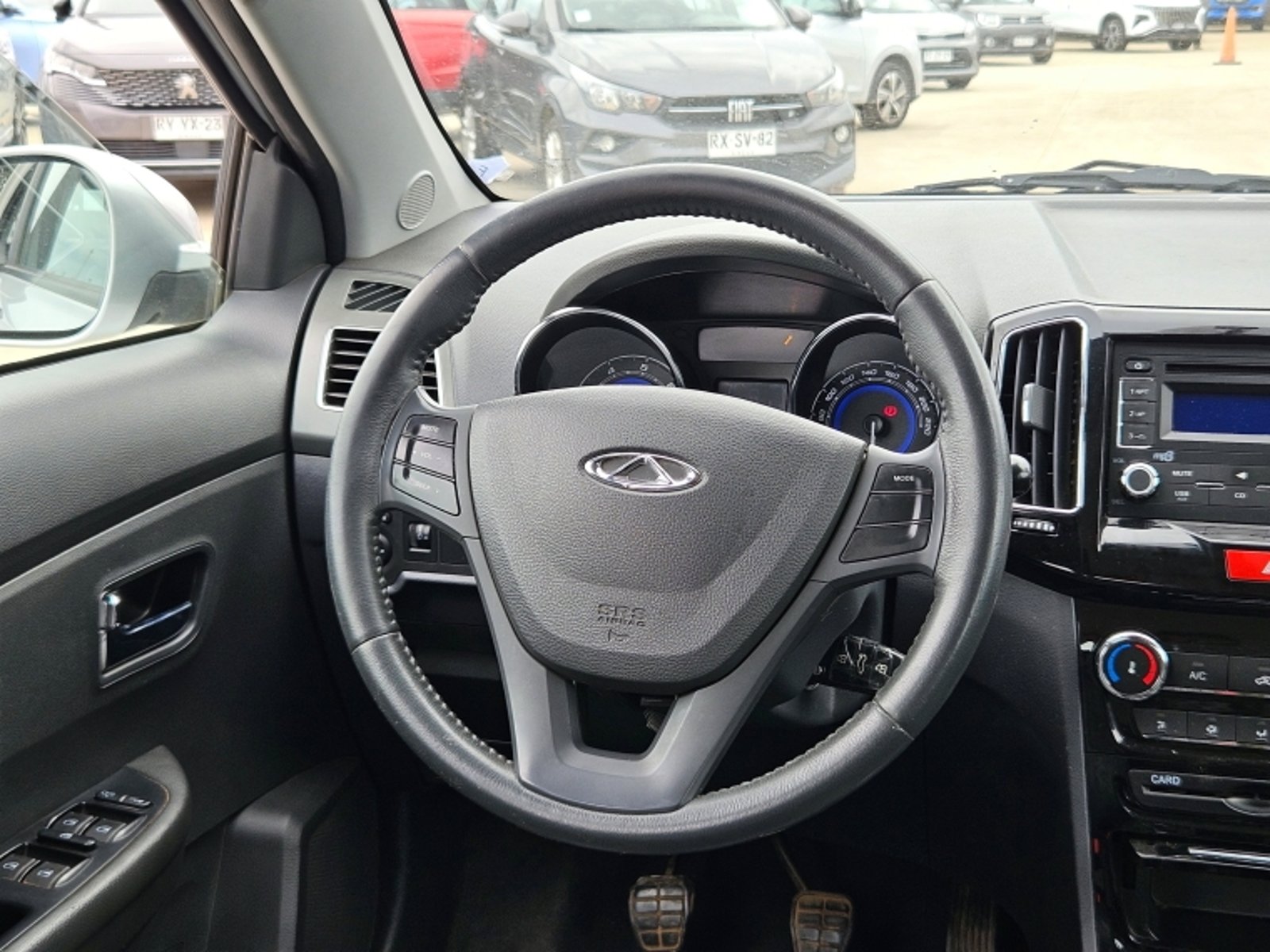 Chery Arrizo 3 Glx 1.6 2017 - Imagen 11 de 20