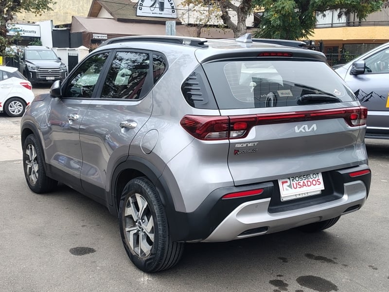 Kia Sonet Ex 1.5 2023 - Imagen 7 de 20