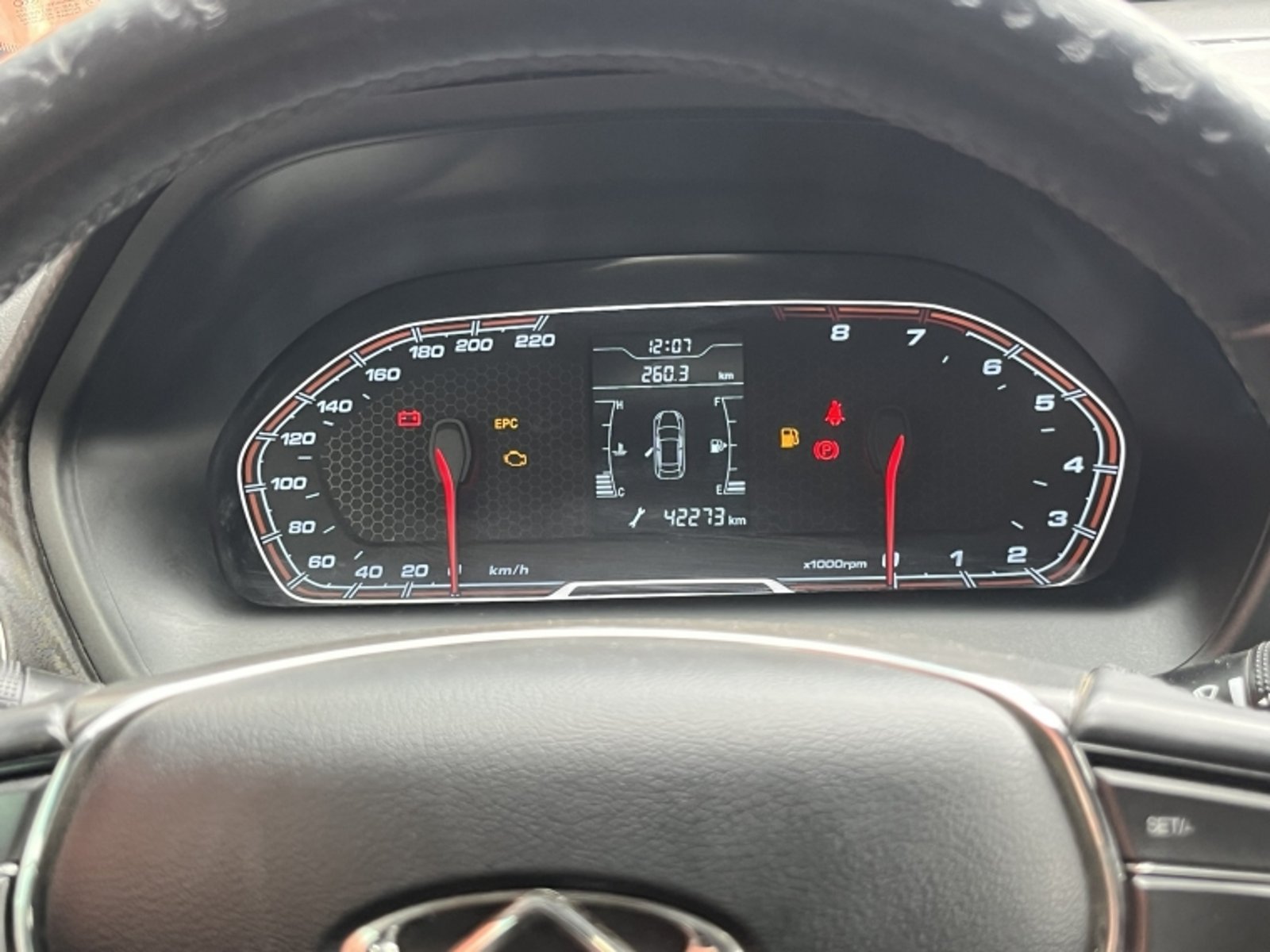 CHERY Tiggo 2 Gl Mt 1.5 2022 - Imagen 16 de 20