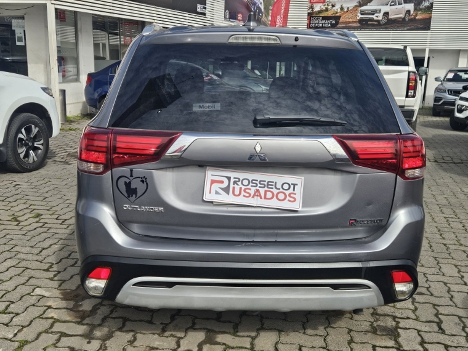 Mitsubishi Outlander 2.0 2021 - Foto 5 de 20