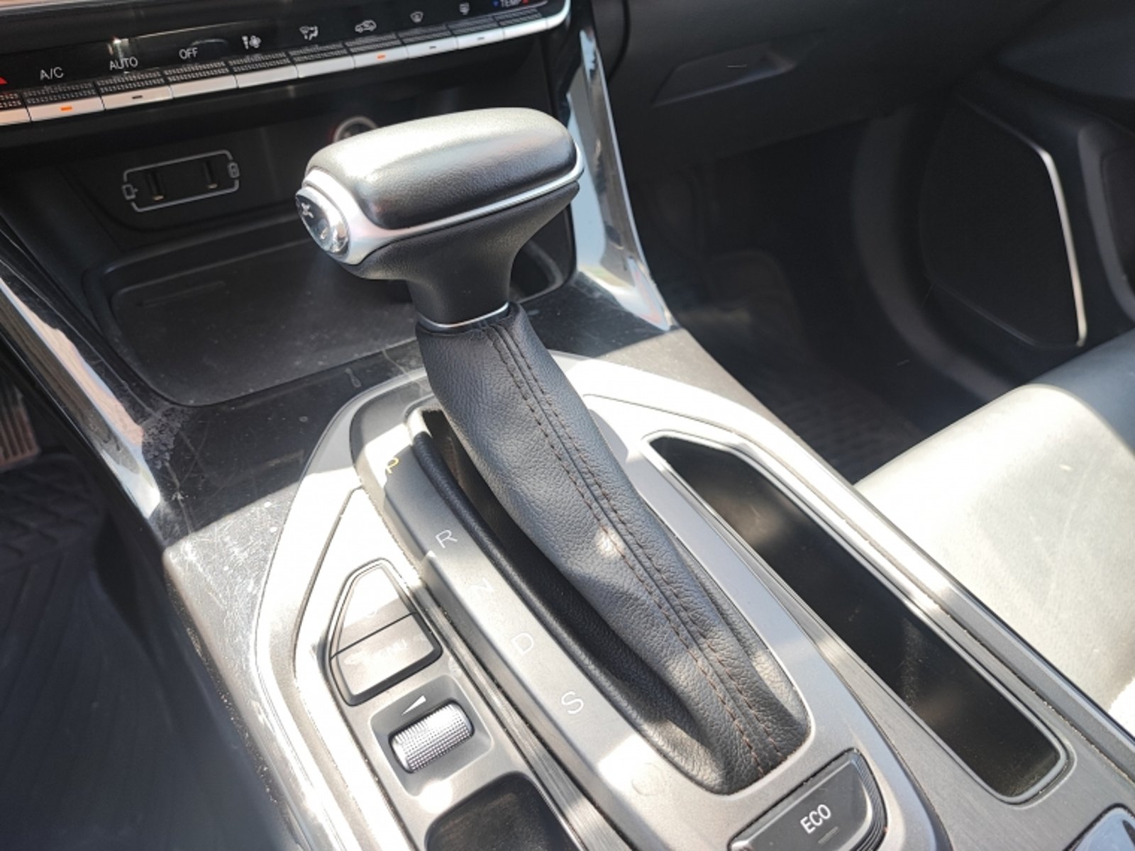 GAC Motor Gs4 Power 1.5t At Gb 2023 - Imagen 16 de 20