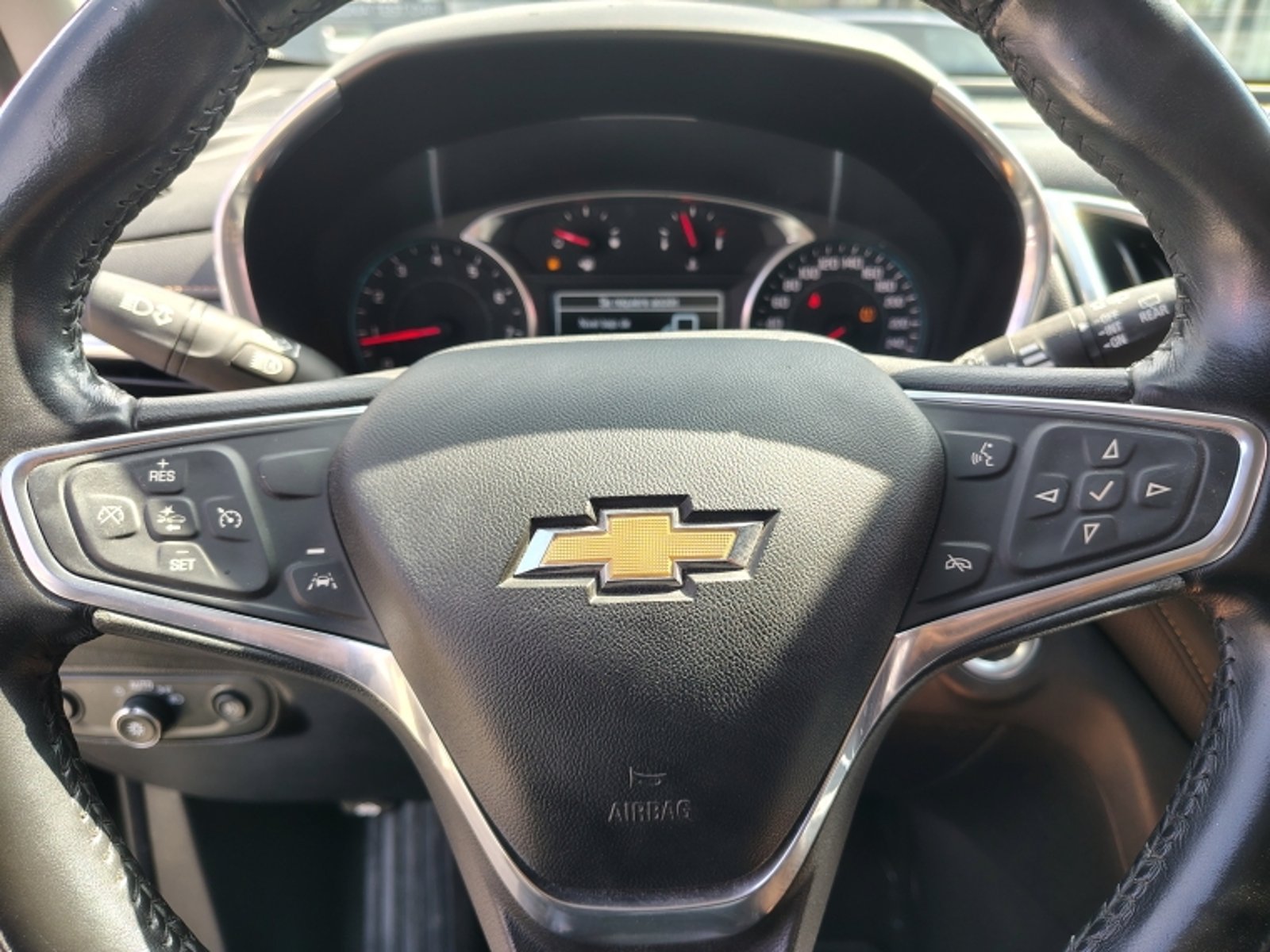 CHEVROLET Equinox Premier Awd 1.5 2020 - Imagen 15 de 20