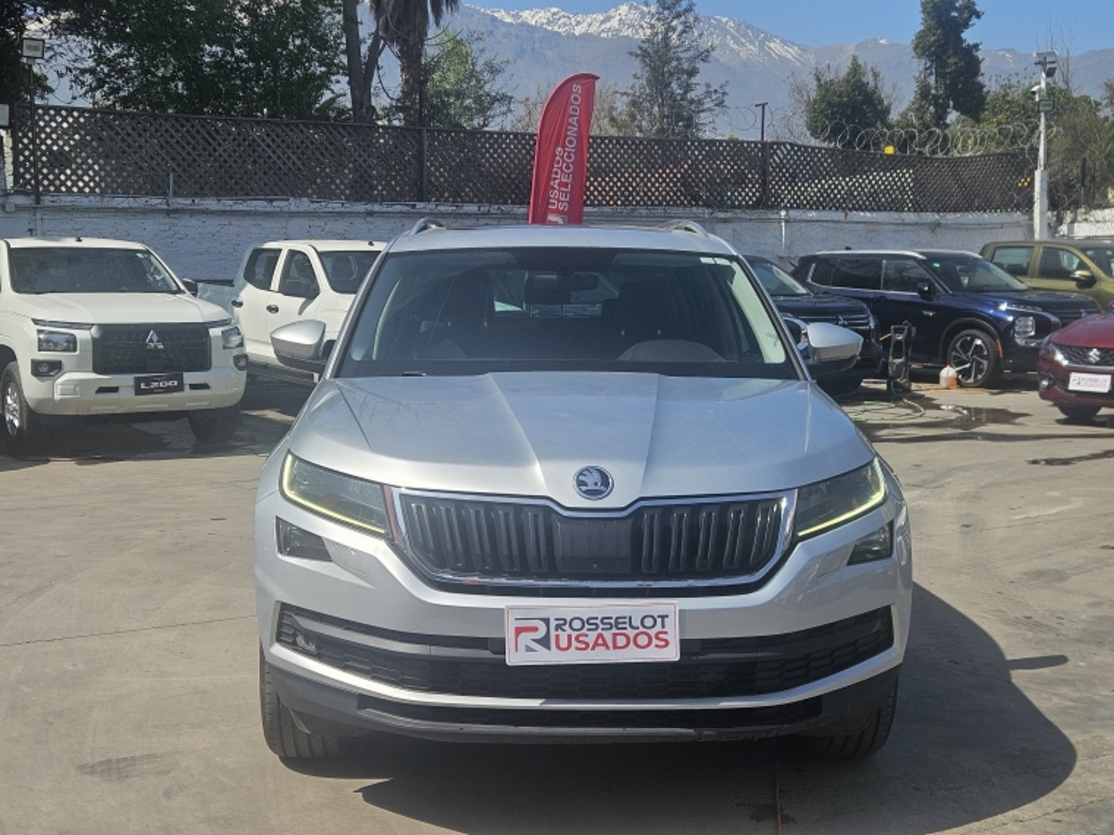 Skoda Kodiaq Tdi 4x4 2.0 Aut 2019 - Foto 2 de 20