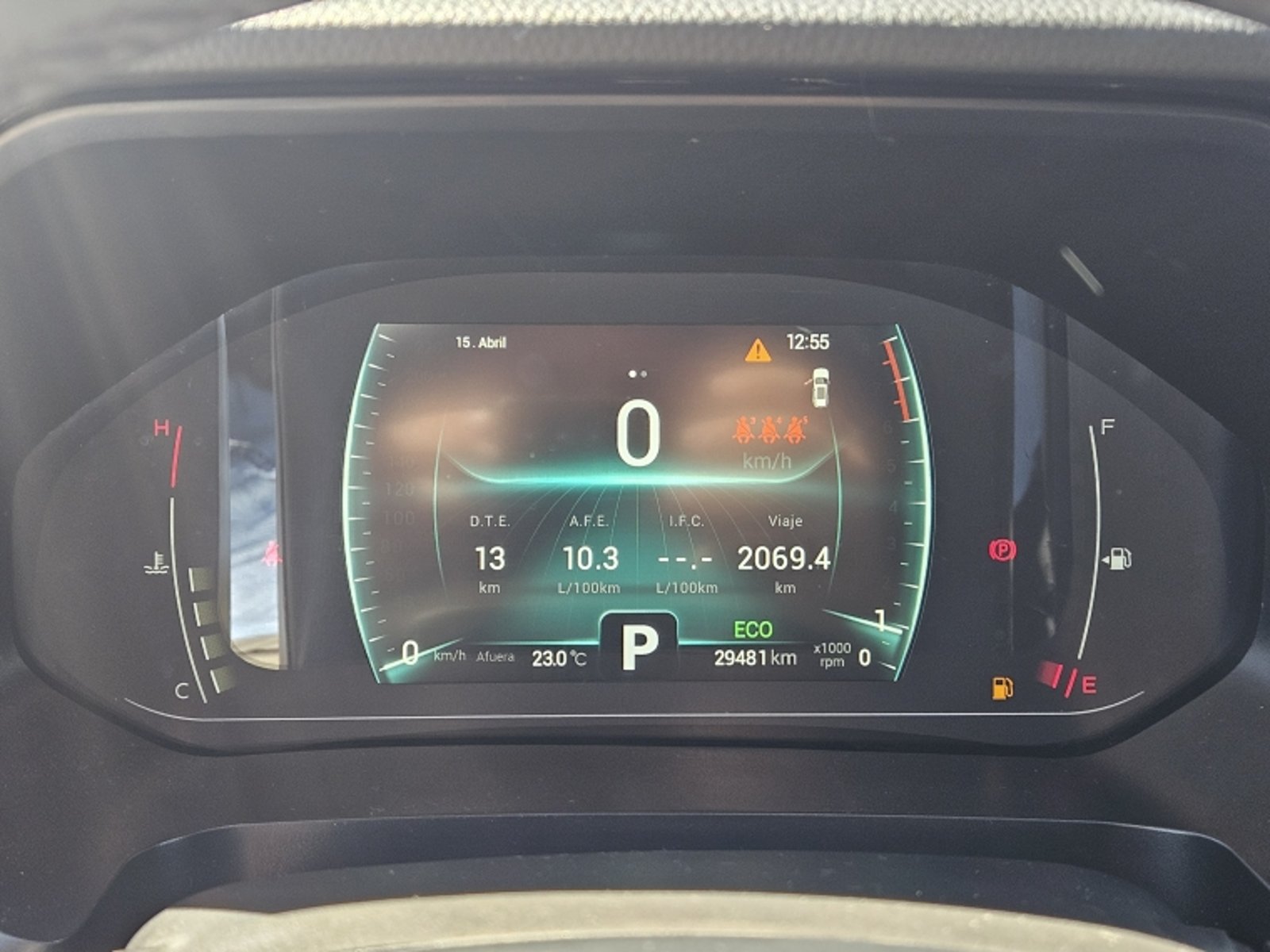 CHERY Tiggo 7 Pro Tiggo 7 Glx Cvt Pro 1.5 Aut 2023 - Imagen 17 de 20