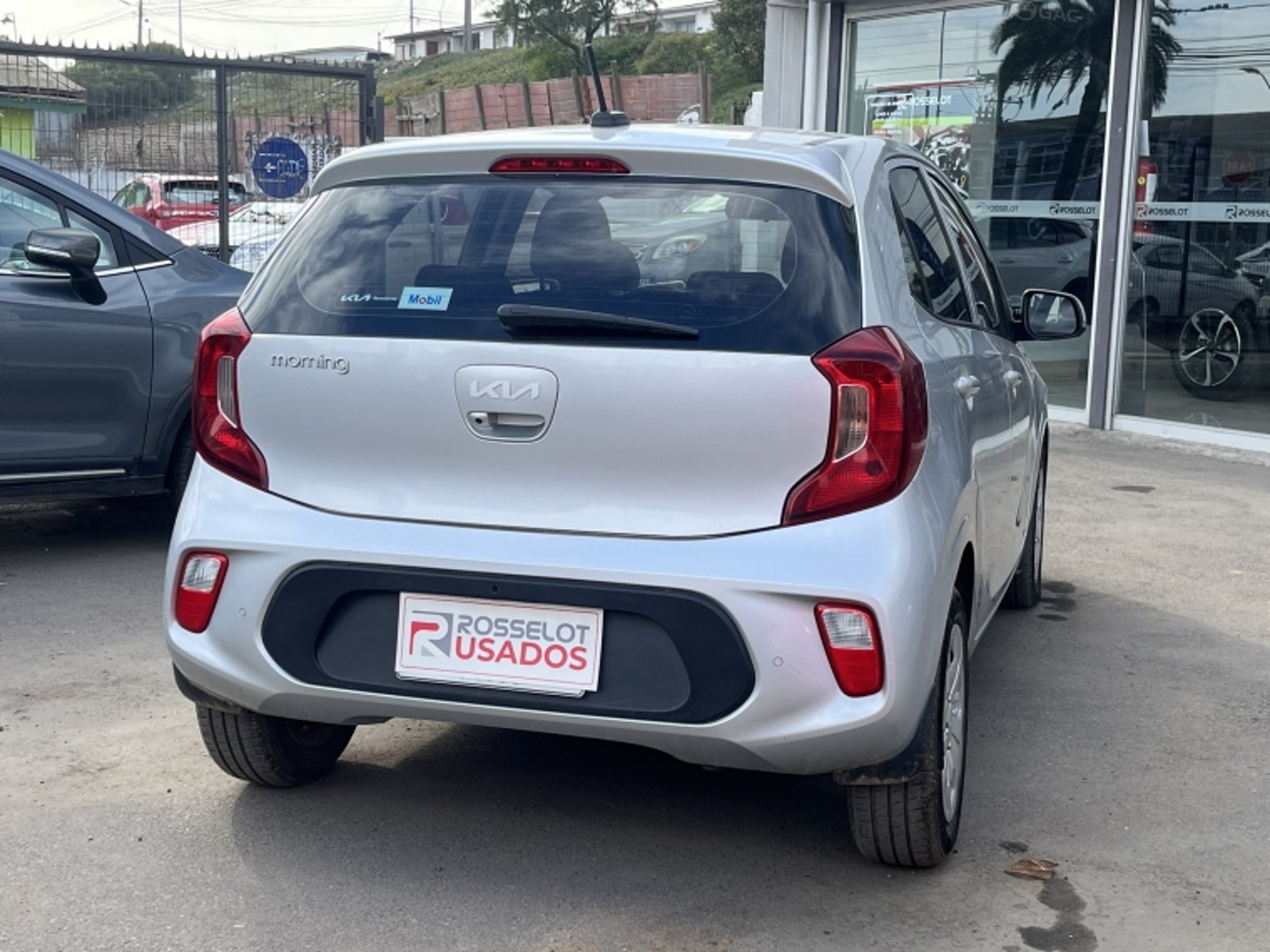 KIA Morning Mpi 1.2 Aut 2024 - Imagen 5 de 20