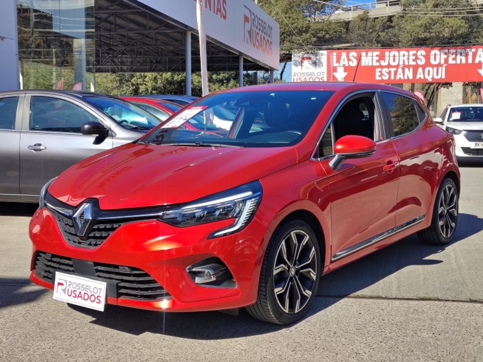 RENAULT Symbol Intens 1.6 2022 - Imagen 17 de 18