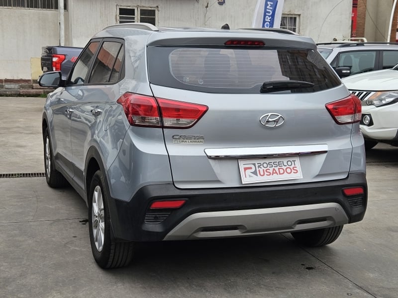 Hyundai Creta Gs 1.6 2021 - Imagen 6 de 20