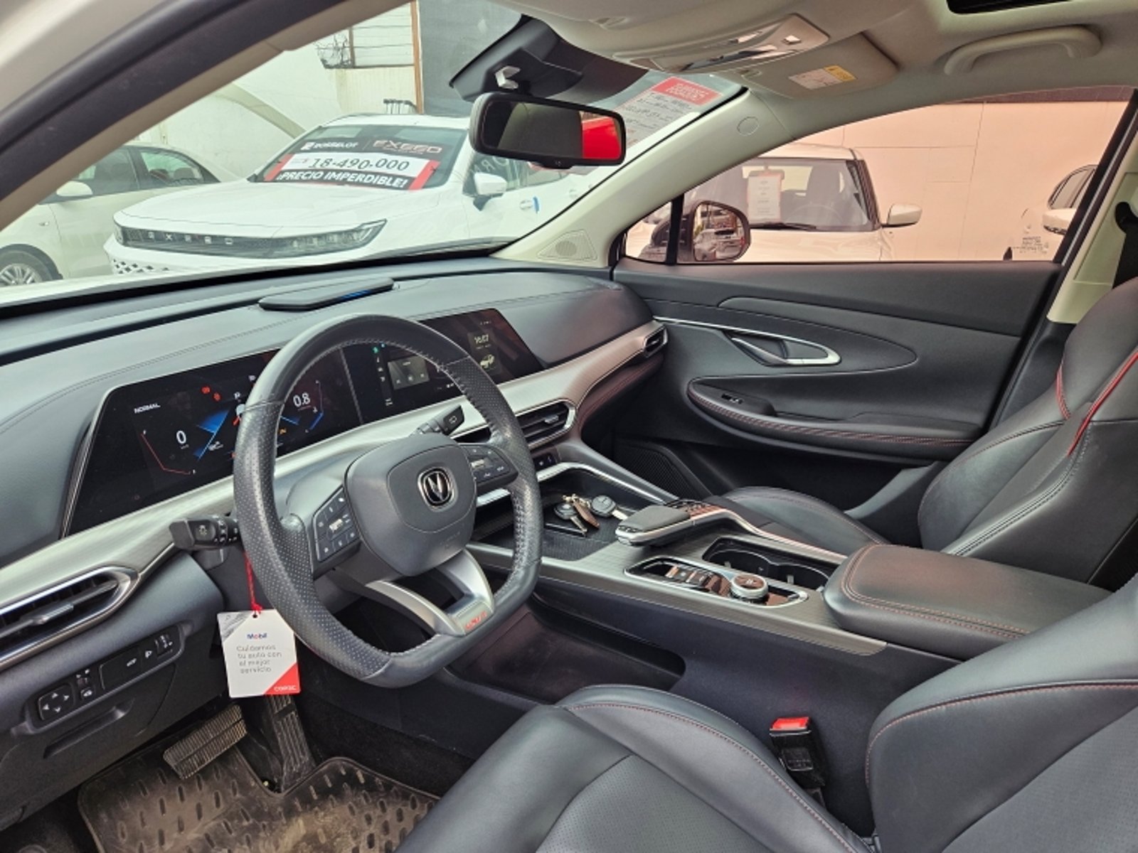 CHANGAN UNI-T Unit Elite 1.5 Aut 2022 - Imagen 13 de 20