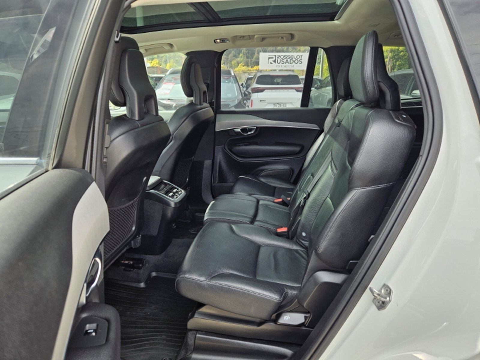 Volvo Xc90 D5 2.0 At 2022 - Imagen 8 de 20