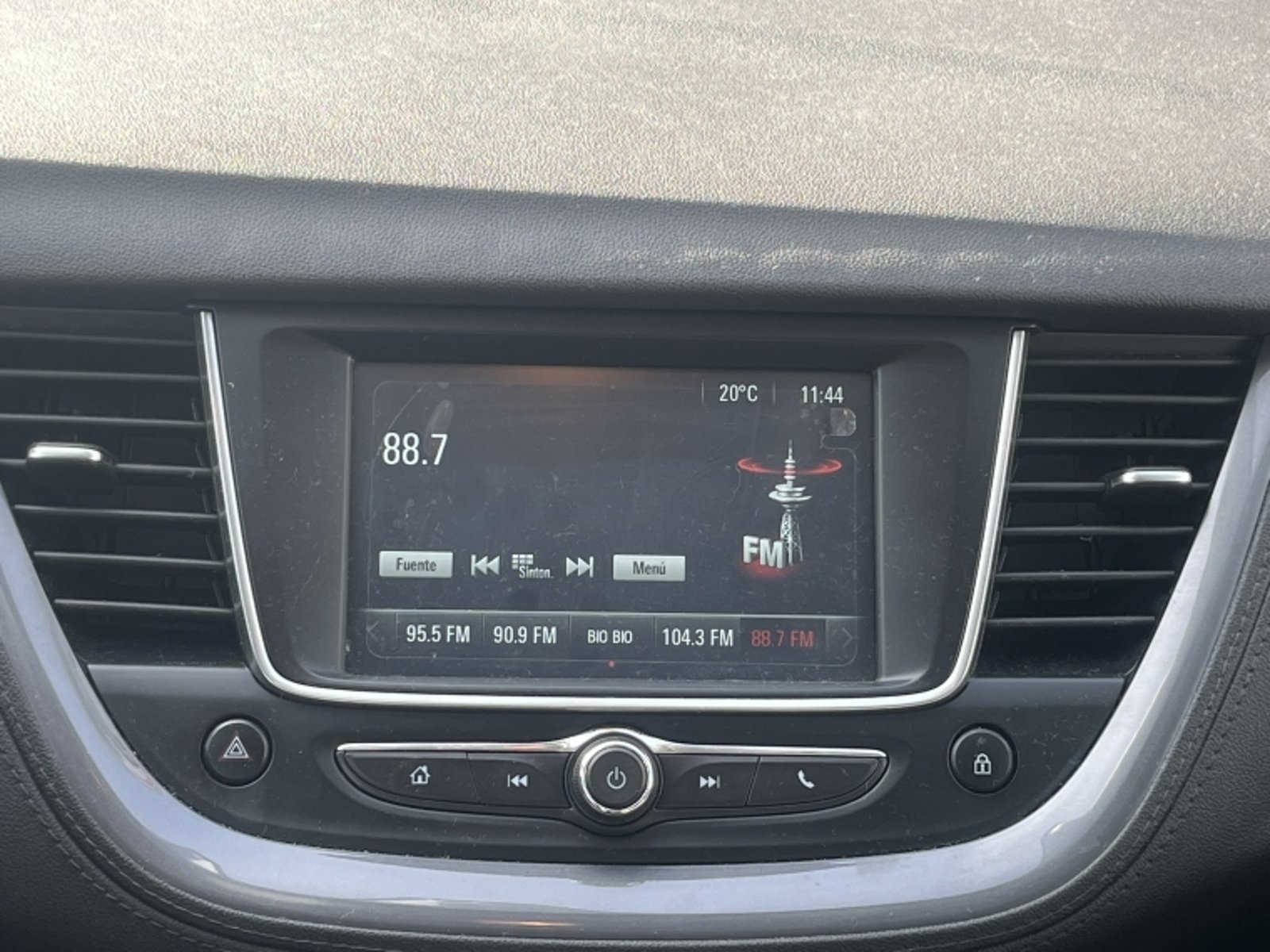 OPEL Grandland At8 1.5 Td Aut 2021 - Imagen 17 de 20