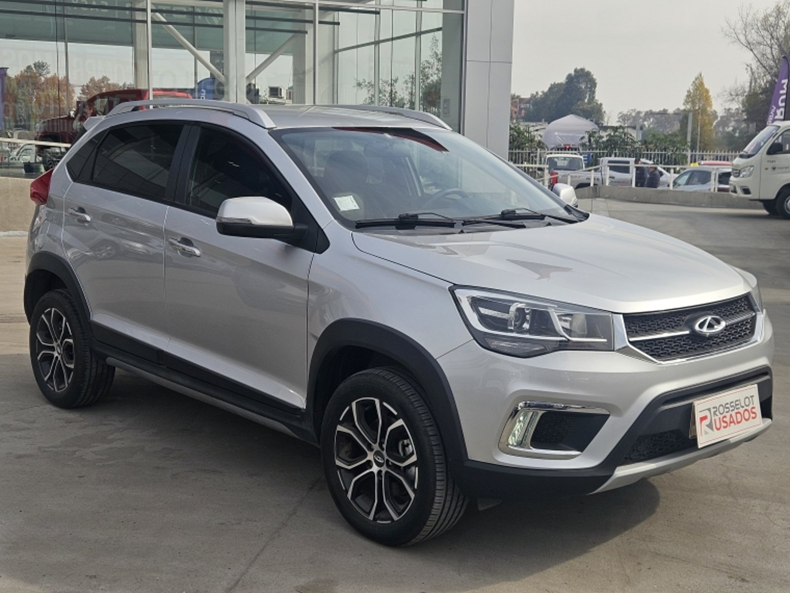 CHERY Tiggo 2 1.5 2022 - Imagen 3 de 20