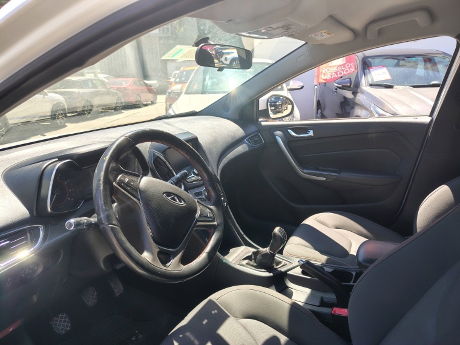 CHERY Arrizo 5 Gls Mt 2023 - Imagen 12 de 20
