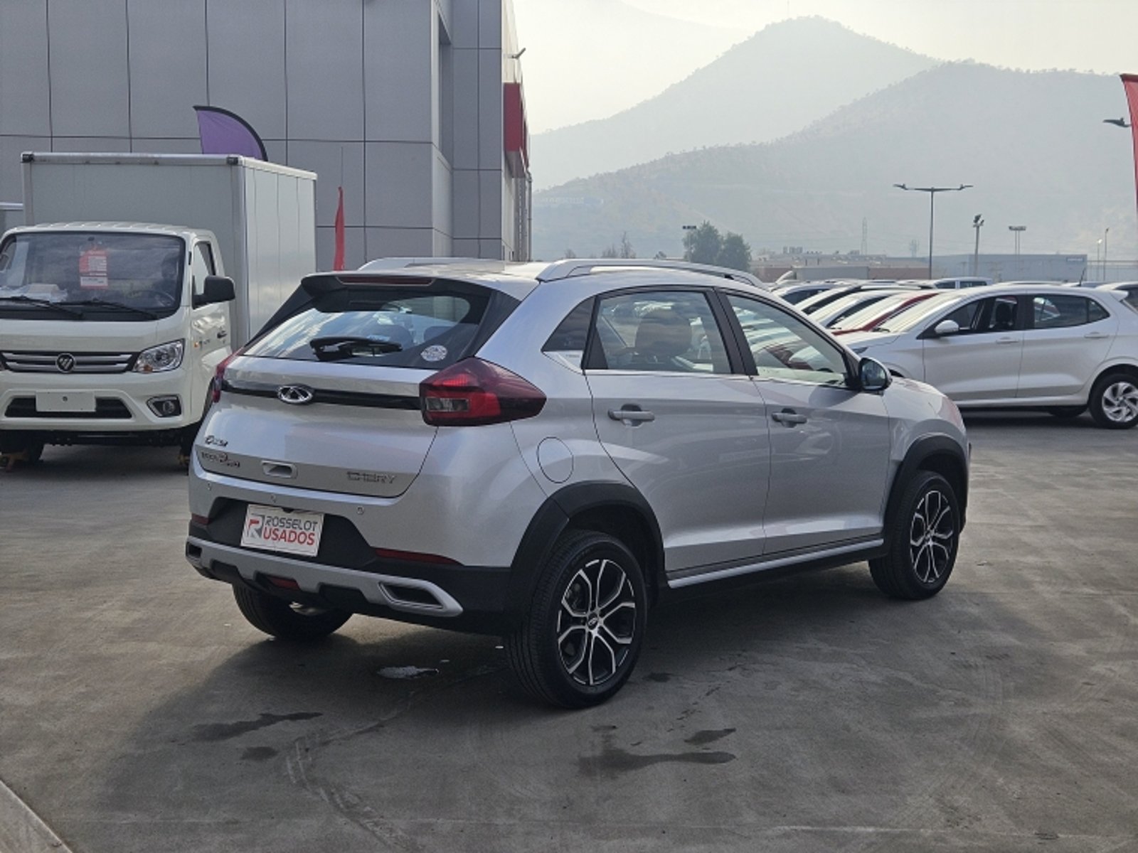 CHERY Tiggo 2 Pro Gls Mt 1.5 2023 - Imagen 4 de 20