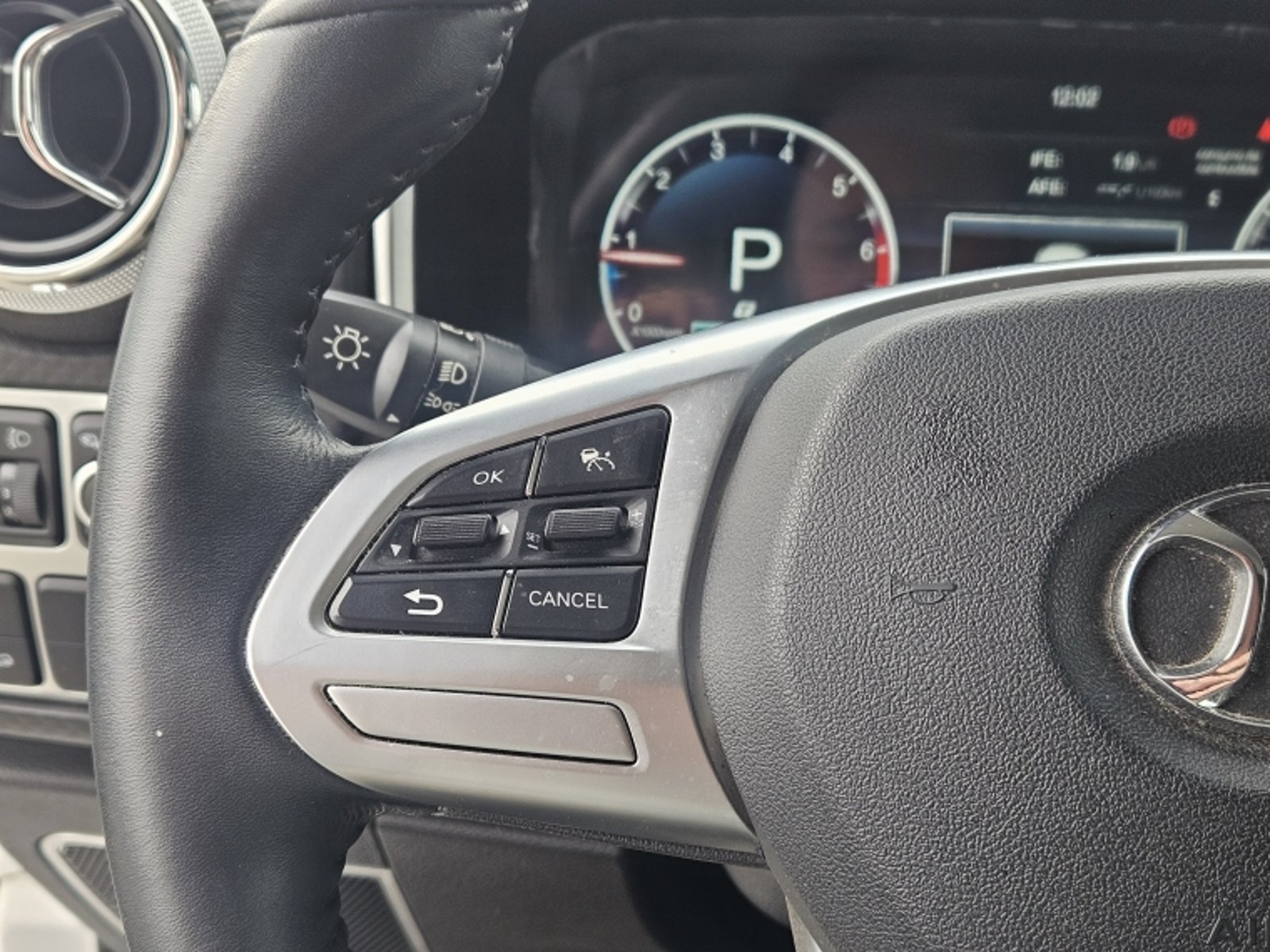 BAIC Bj40p Gdi 4x4 2.0t Aut 2024 - Imagen 19 de 20