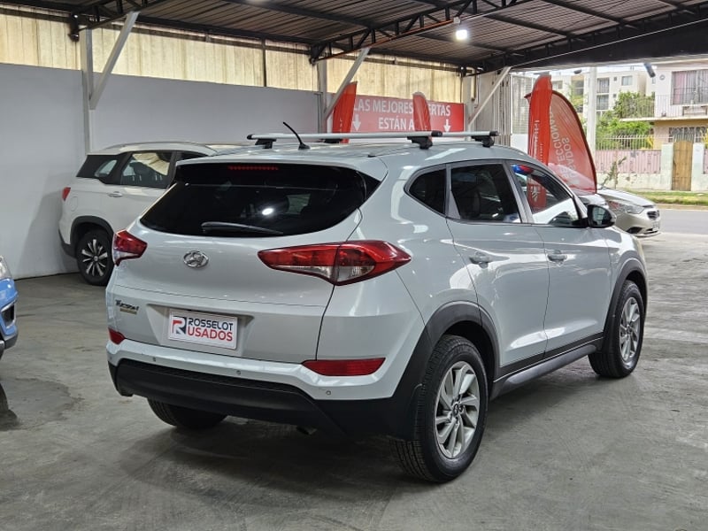 Hyundai TUCSON New Tucson Tl Gl Advance 2.0 Aut 2016 - Imagen 5 de 19