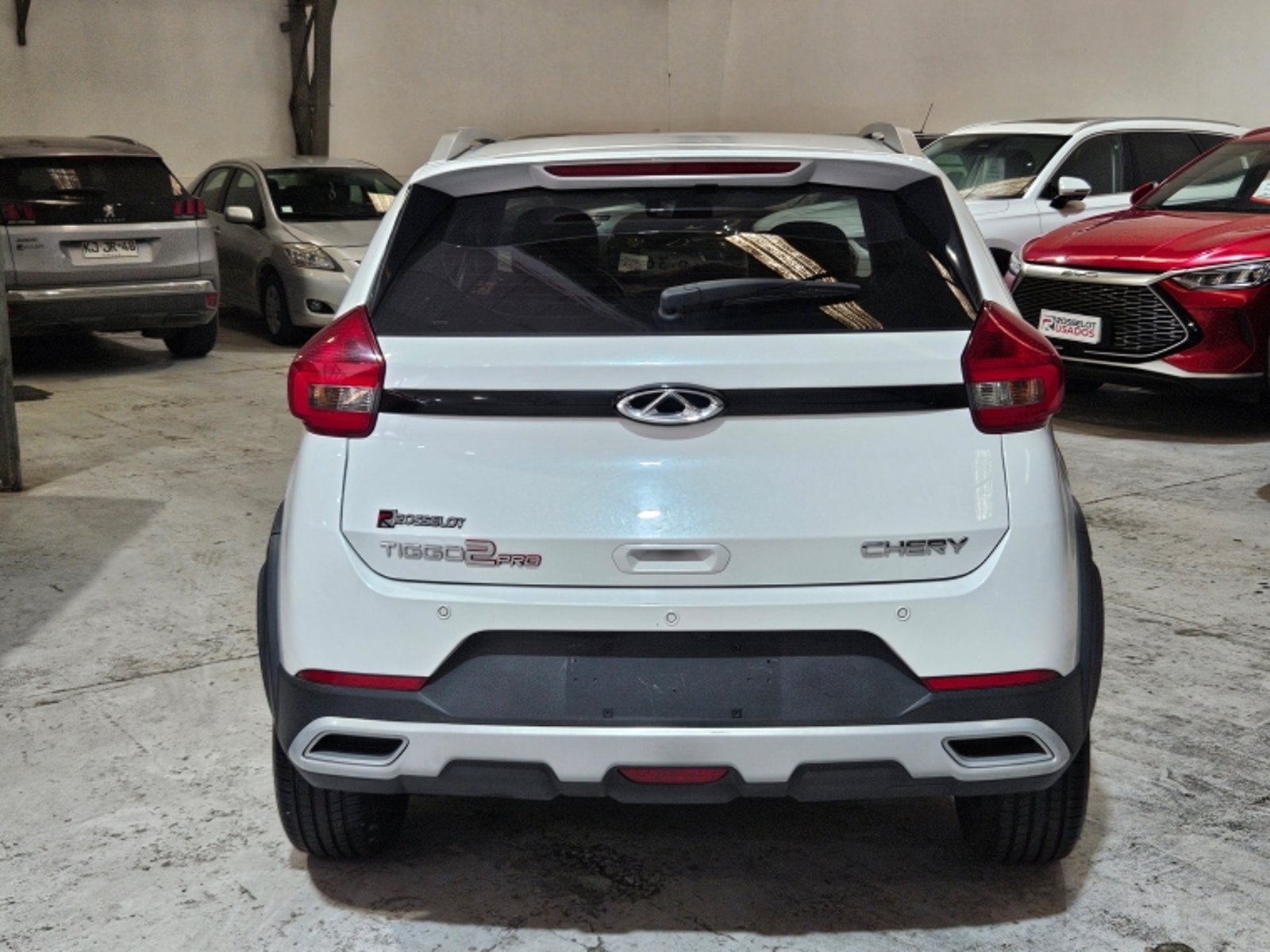 Chery Tiggo 2 Pro Gls Mt 1.5 2025 - Imagen 7 de 20