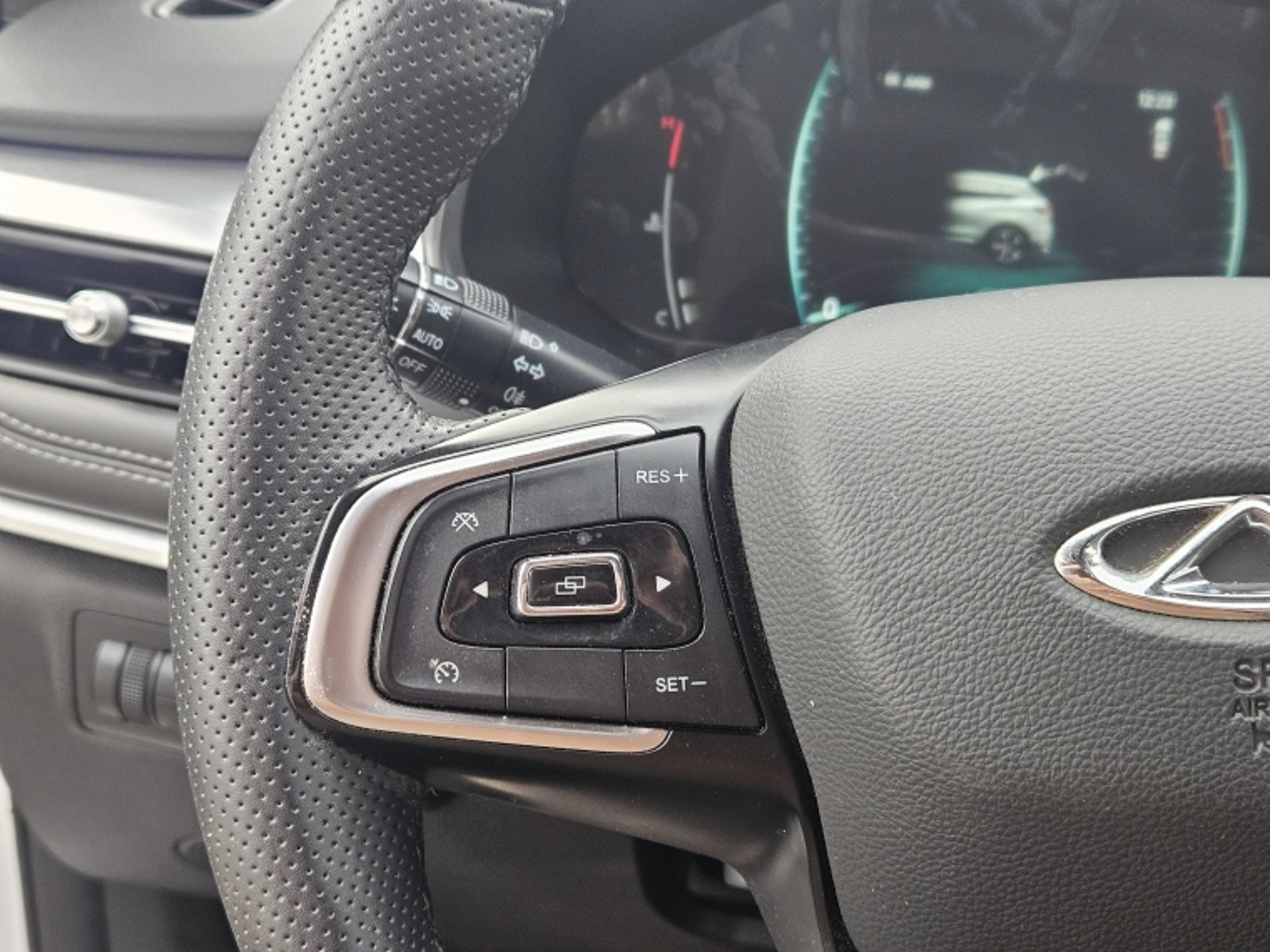 CHERY Tiggo 7 Glx 1.5 Aut 2022 - Imagen 17 de 20