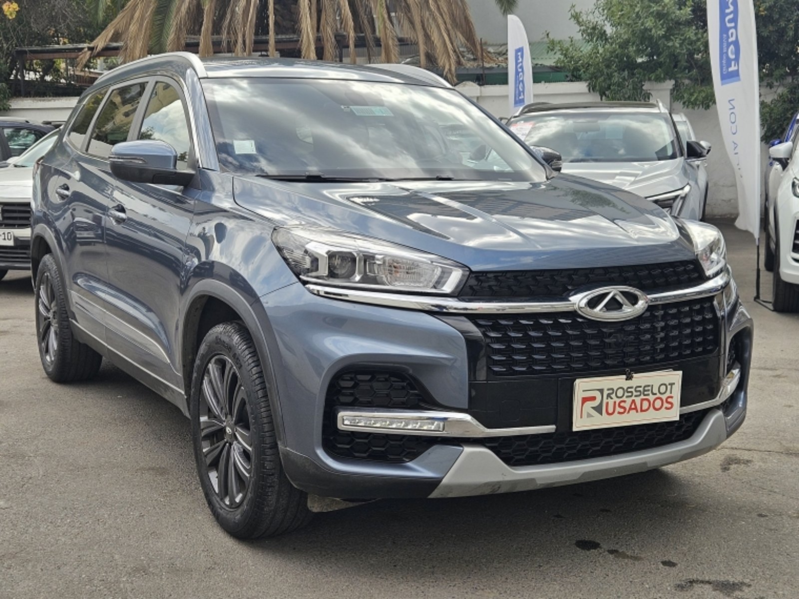 CHERY Tiggo 8 1.5 2021 - Foto 3 de 20