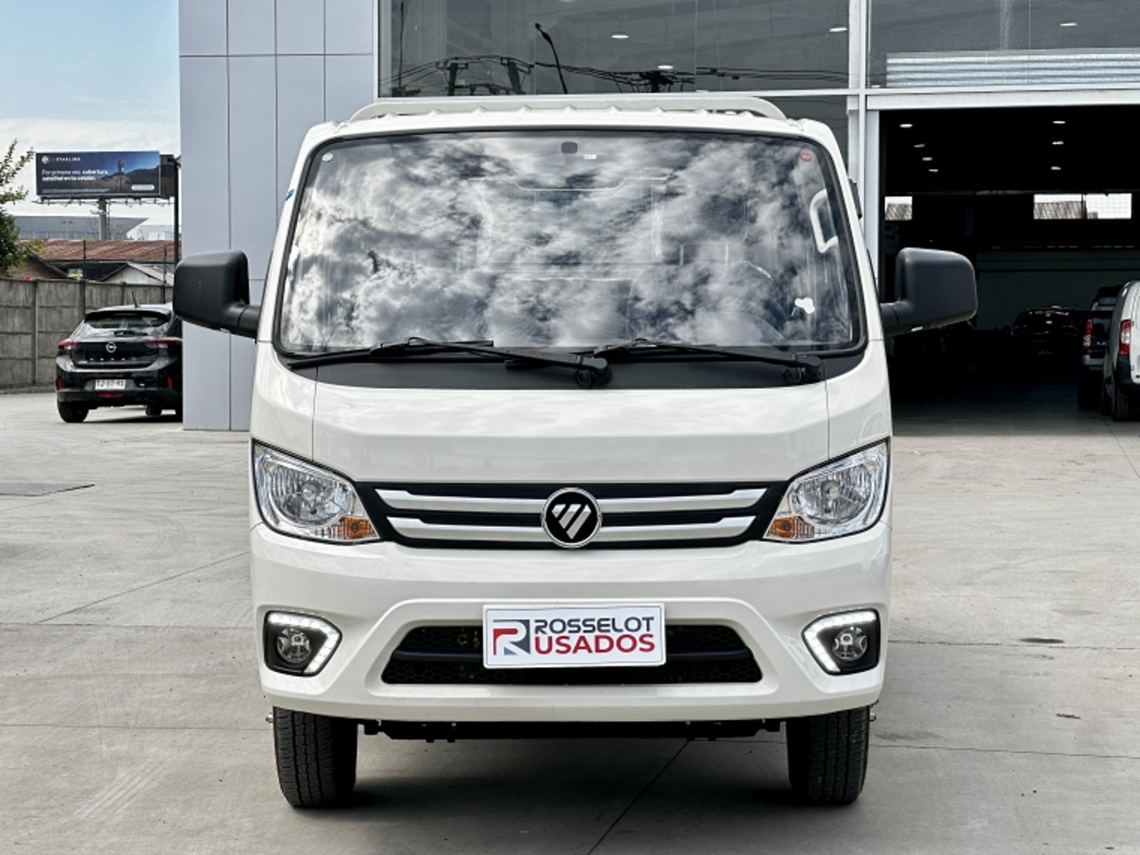 Foton Tm5 Dcab 1.6 2026 - Foto 2 de 20