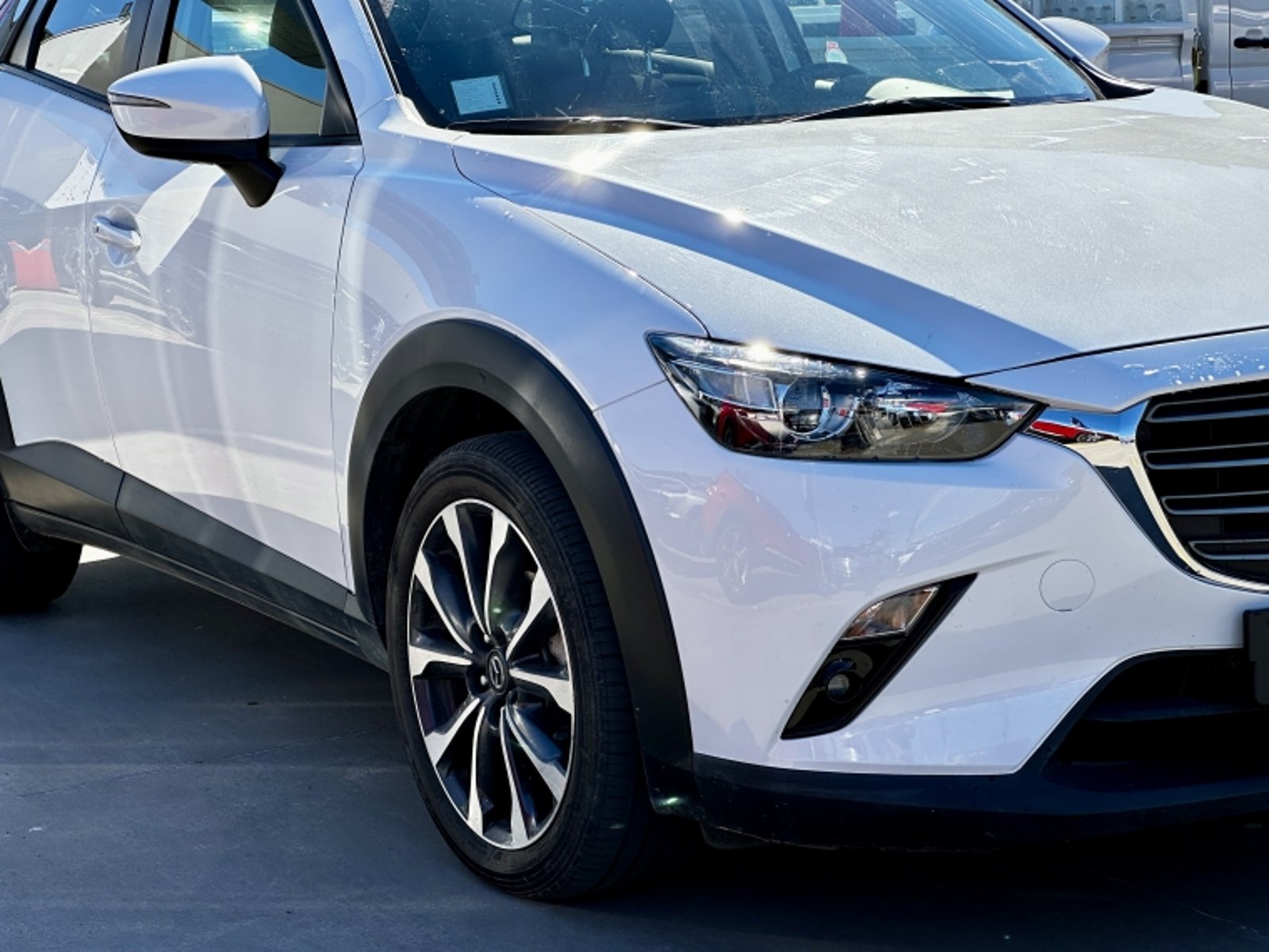 Mazda CX-3 Cx3 4x2 2.0 Aut 2023 - Foto 4 de 20