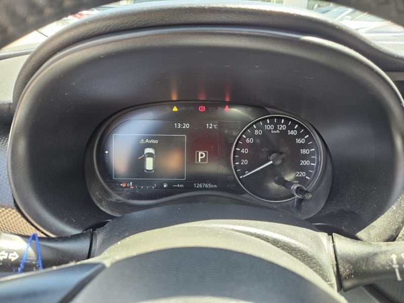 Nissan Kicks Advance 1.6 Aut 2021 - Imagen 15 de 20