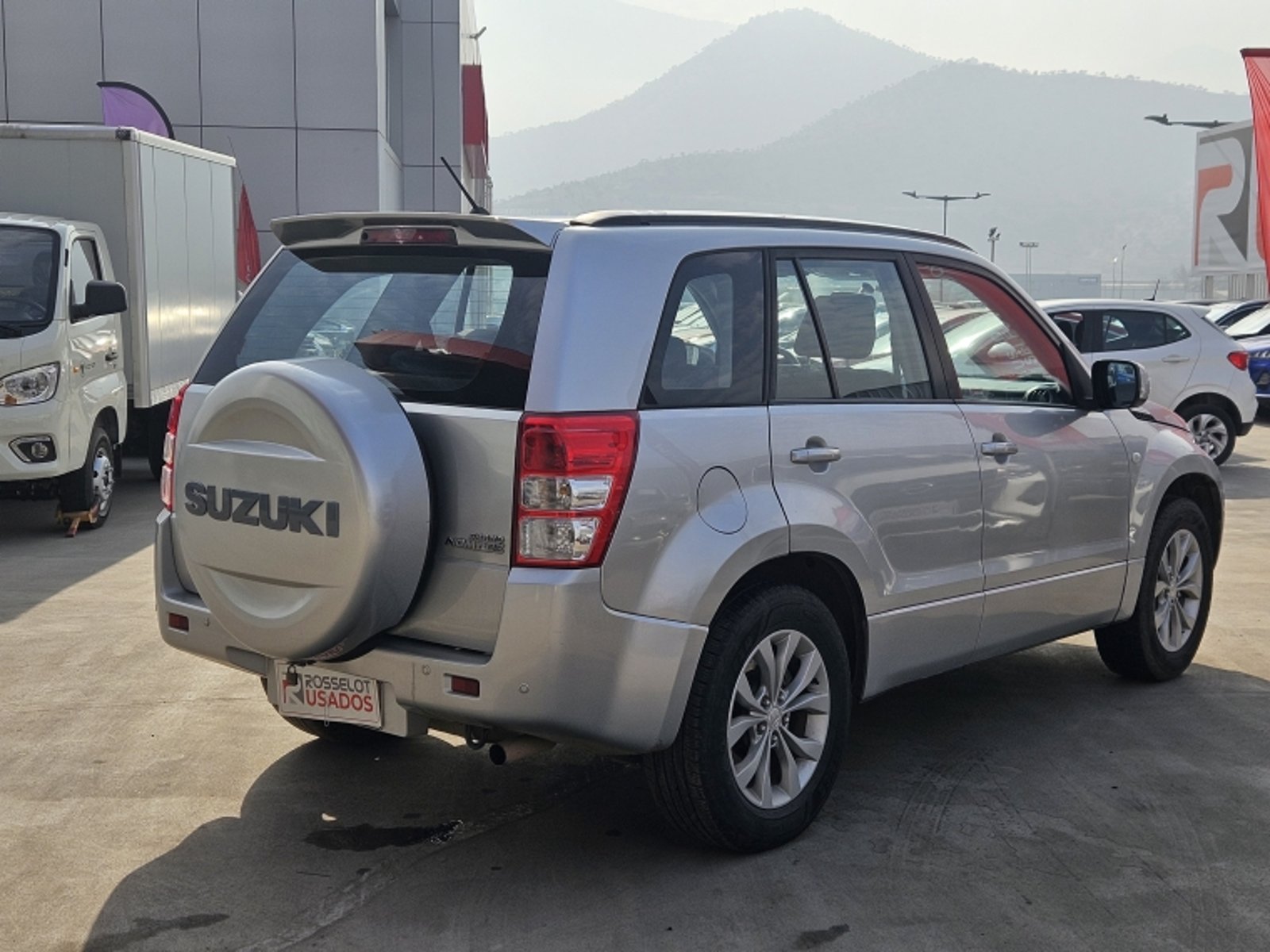 SUZUKI Grand Nomade 2.4 2017 - Imagen 4 de 20