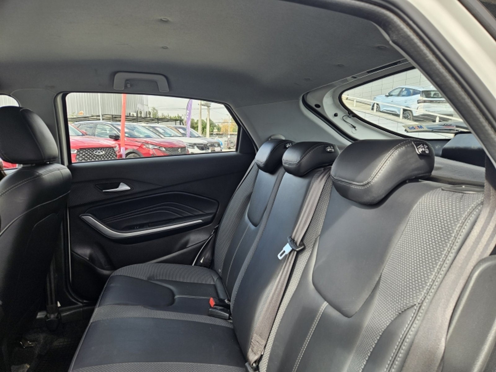 CHERY Tiggo 2 Pro Gls Mt 1.5 2023 - Imagen 8 de 20