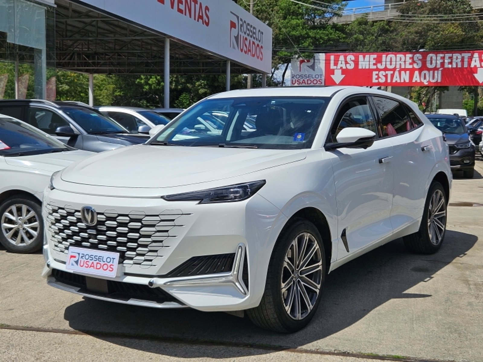 Changan UNI-K Uni K Elite 4x4 2.0 Aut 2024