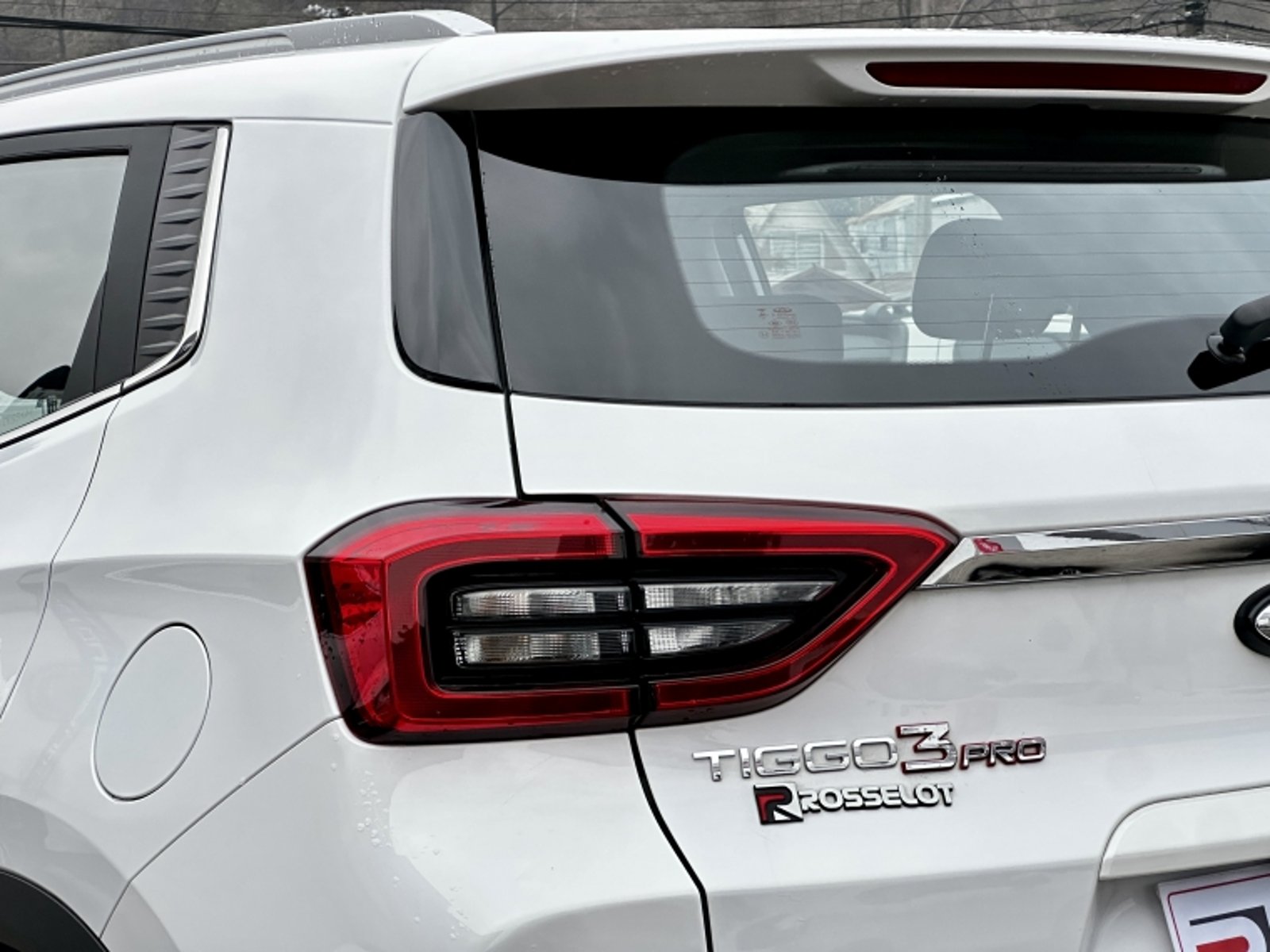 CHERY Tiggo 3 Pro Glx 1.5 2024 - Imagen 8 de 20