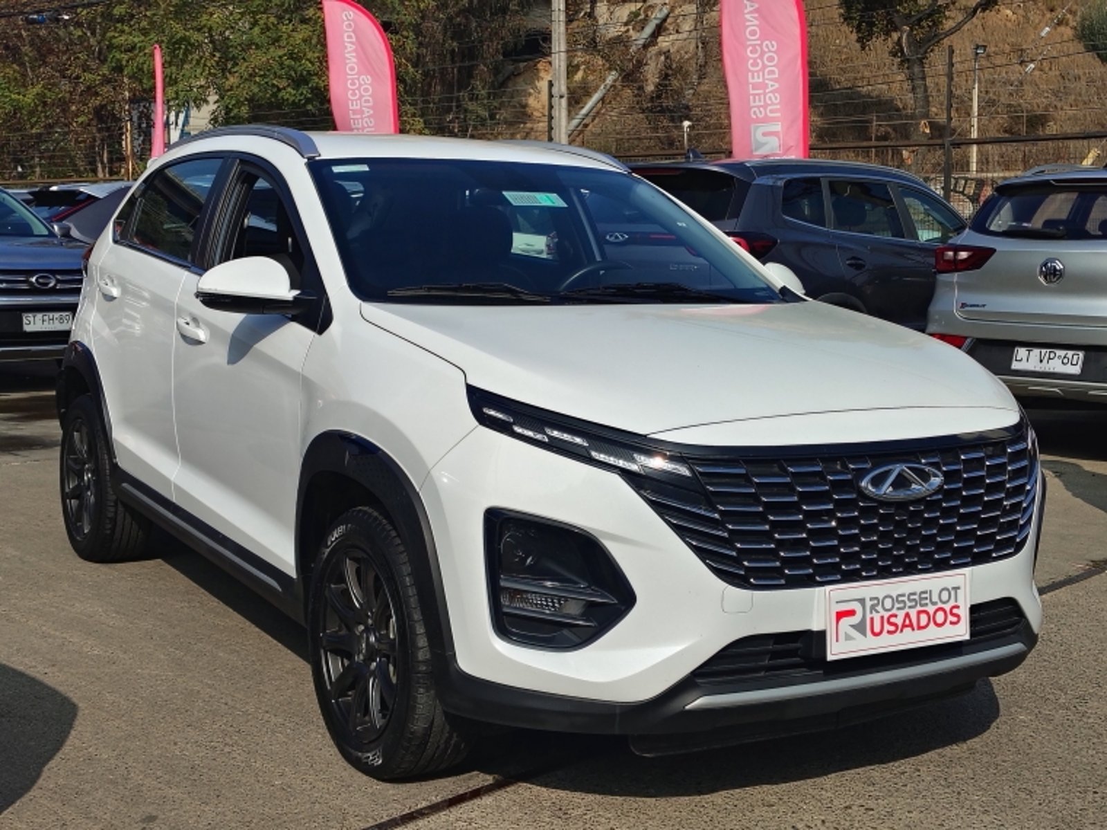 CHERY TIGGO 2 PRO All New Tiggo 2 Pro Max 1.5 Gl Cvt Euro 6 2024 - Imagen 4 de 19