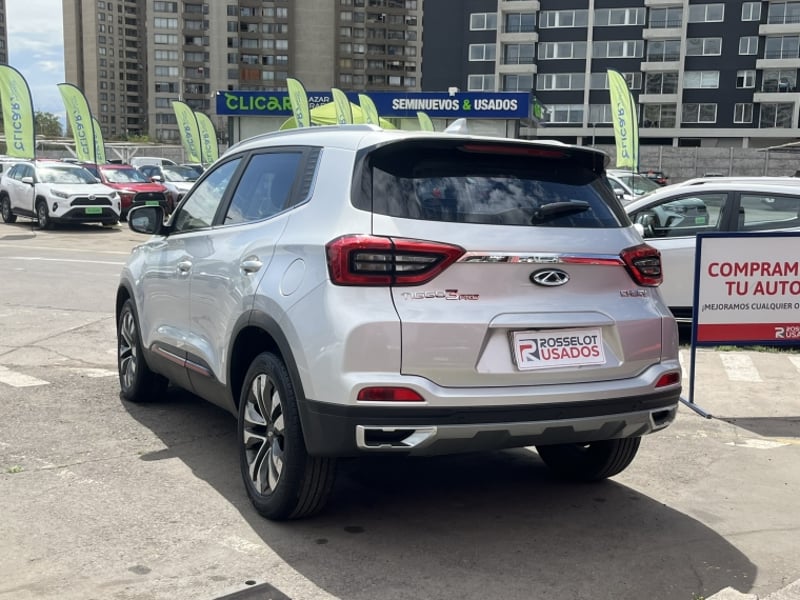 Chery ARRIZO 3 Tiggo 3 Pro Glx 1.5 Aut 2023 - Imagen 3 de 20