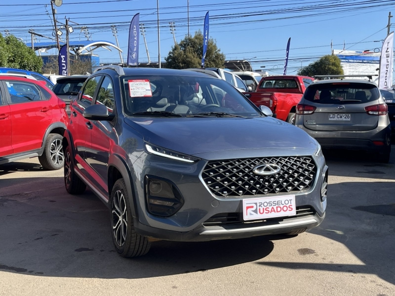 CHERY Tiggo 2 Pro Gls Mt 1.5 2025 - Imagen 7 de 20